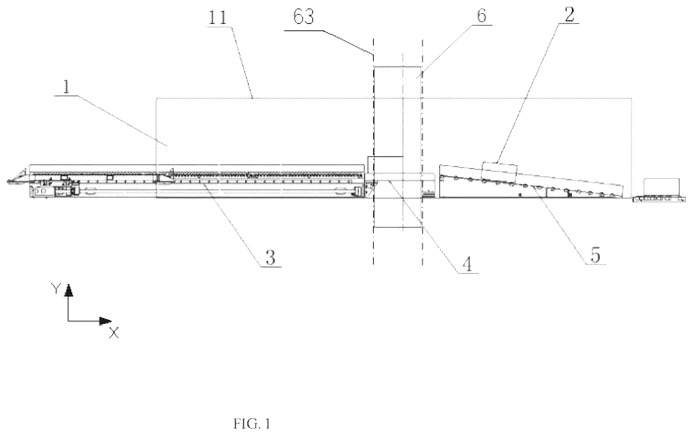 Patent US12567226 Figure 1 – Method and device of acquiring feature information of detected object, apparatus and medium