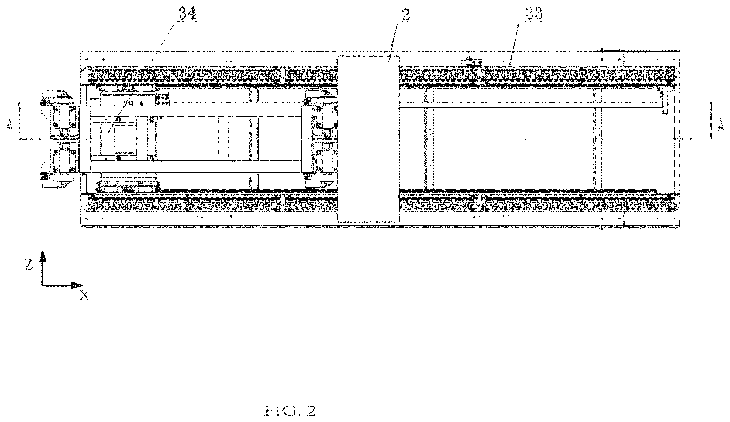 Patent US12567226 Figure 2 – Method and device of acquiring feature information of detected object, apparatus and medium