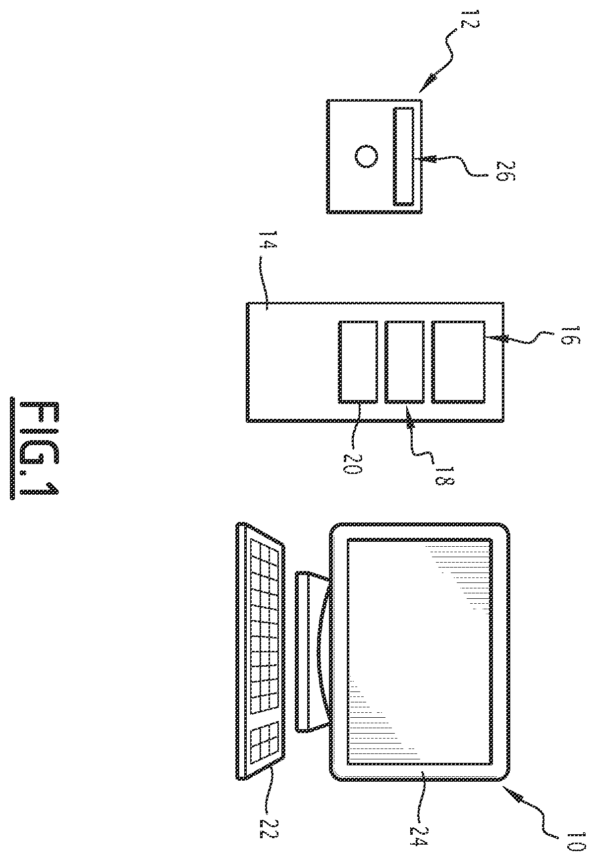 Patent US12567229 Figure 1 – Method for determining the solar distribution in an area