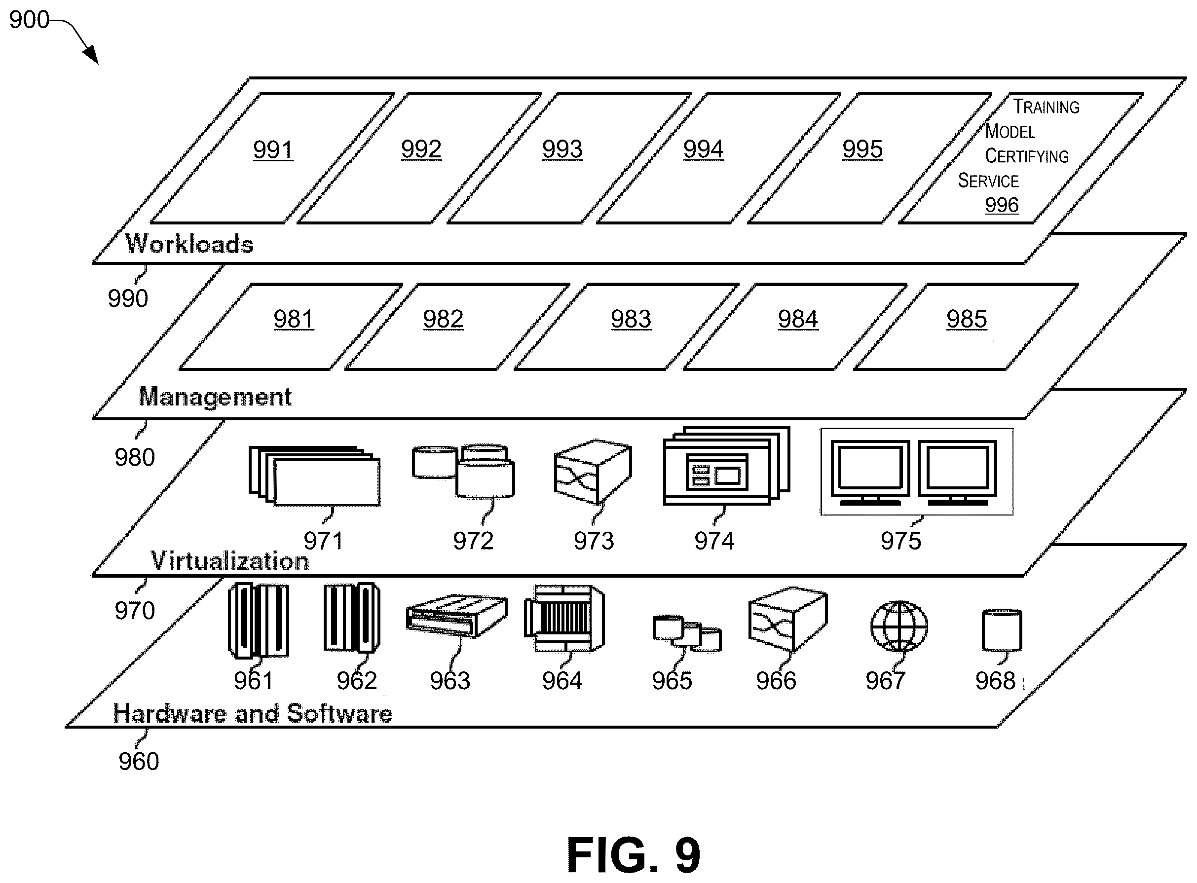 Patent US12567232 Figure 10 – Certification-based robust training by refining decision boundary