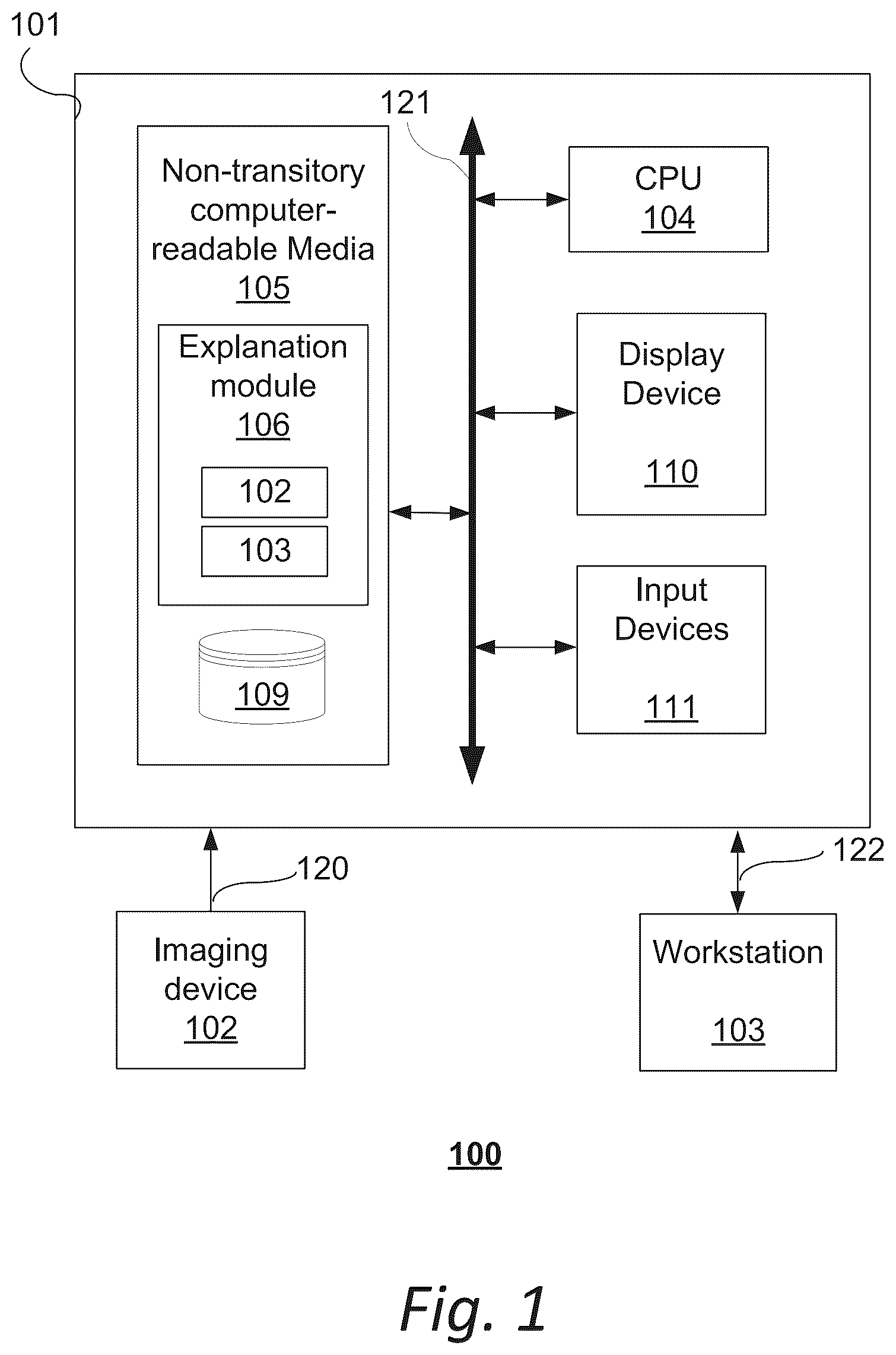 Patent US12567235 Figure 1 – Visual explanation of classification