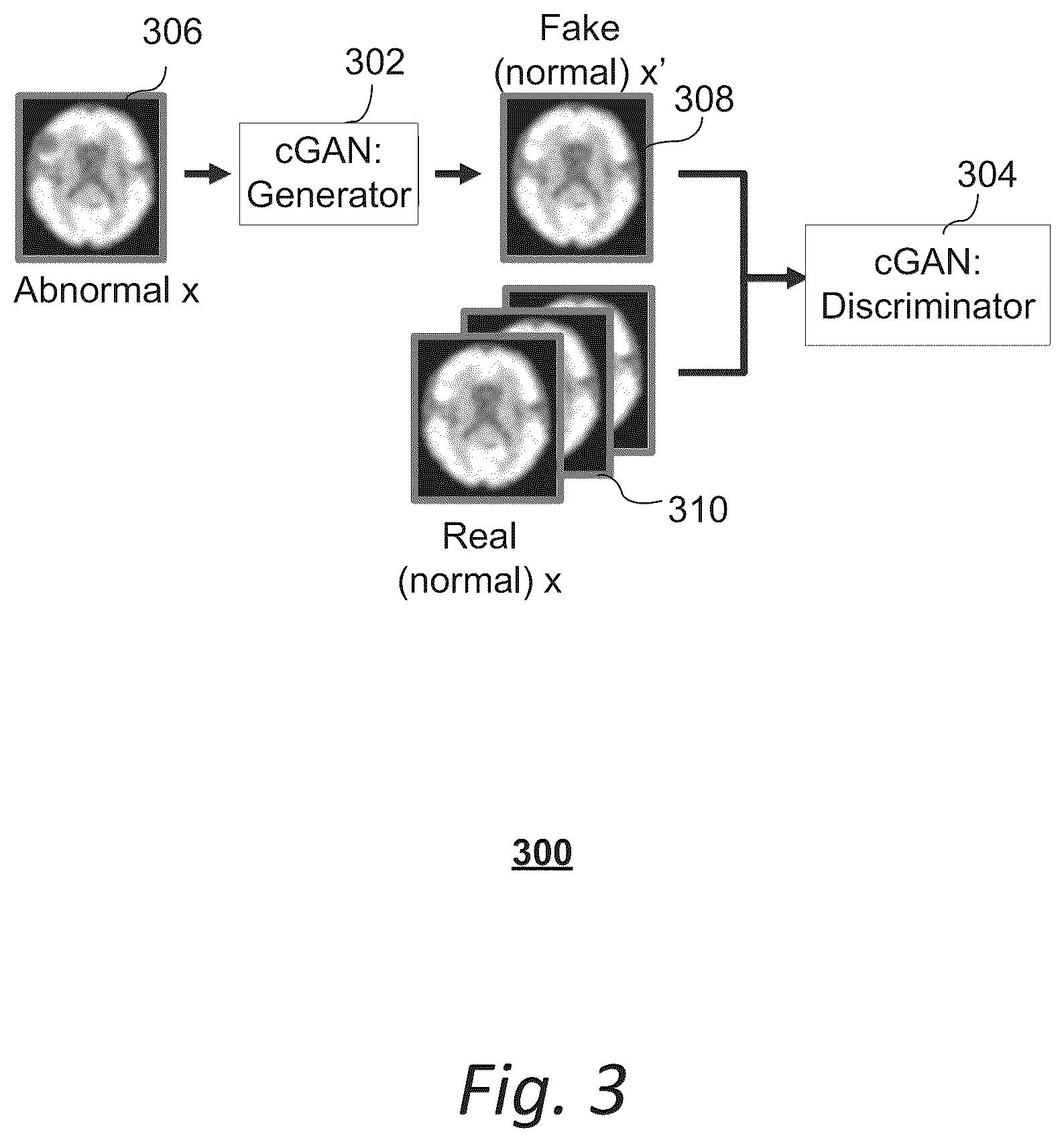 Patent US12567235 Figure 3 – Visual explanation of classification