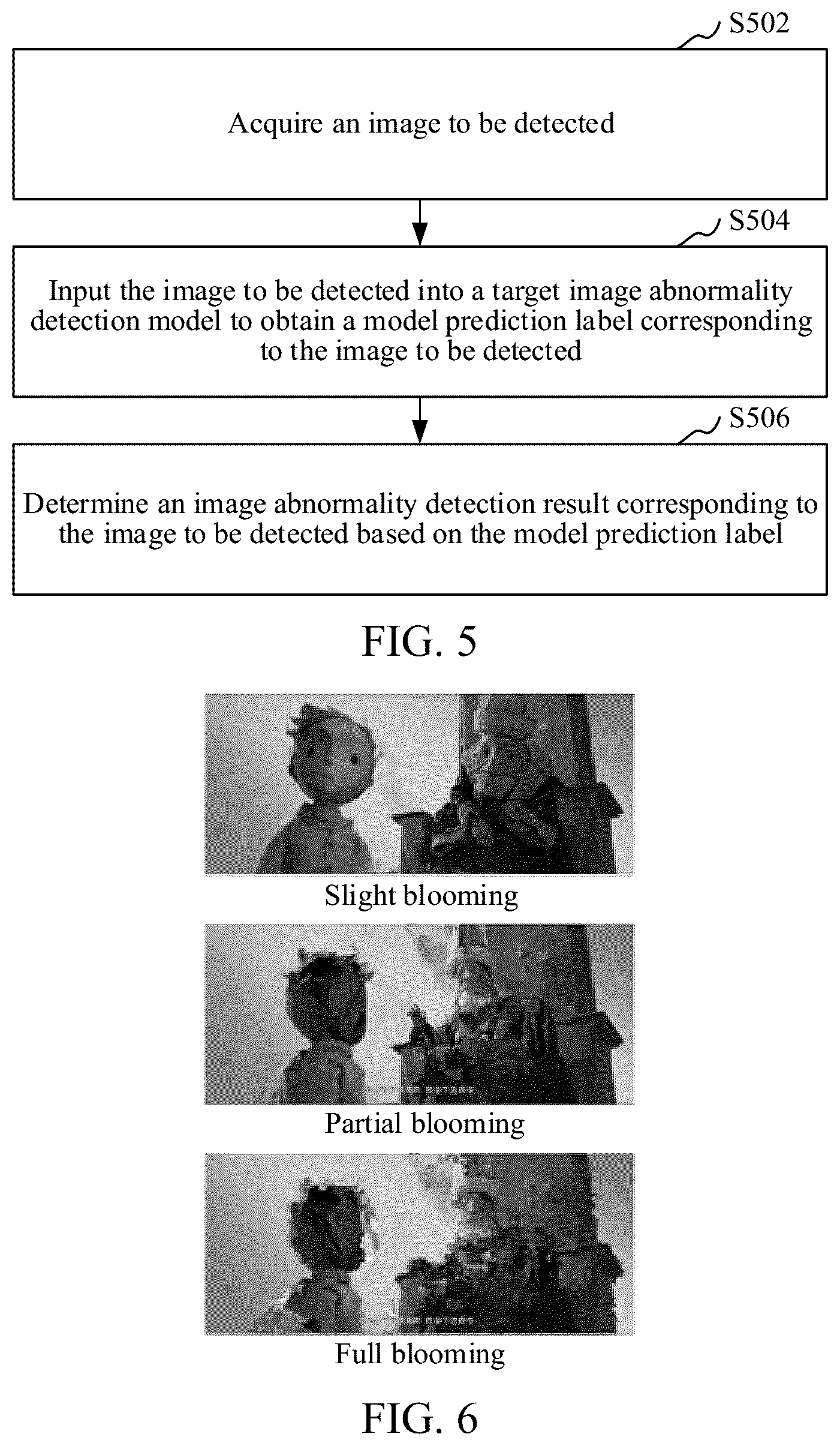 Patent US12567247 Figure 4 – Image abnormality detection model training