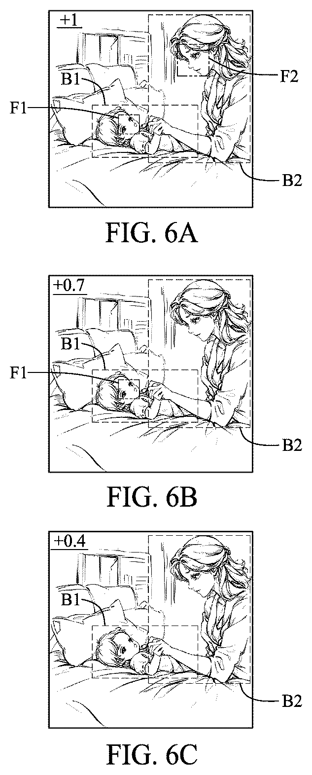Patent US12567281 Figure 6 – Processing method and electronic device for selecting multimedia image based on ranking, terminal device communicatively connected thereto, and non-transitory computer-readable recording medium