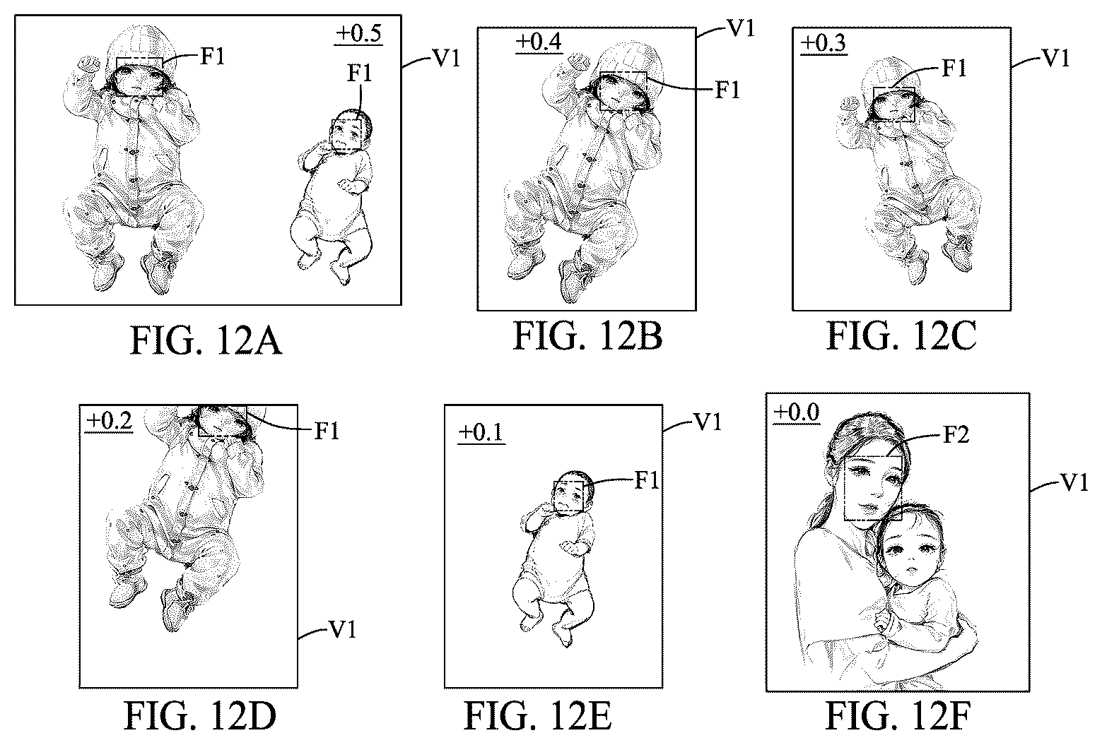 Patent US12567281 Figure 20 – Processing method and electronic device for selecting multimedia image based on ranking, terminal device communicatively connected thereto, and non-transitory computer-readable recording medium