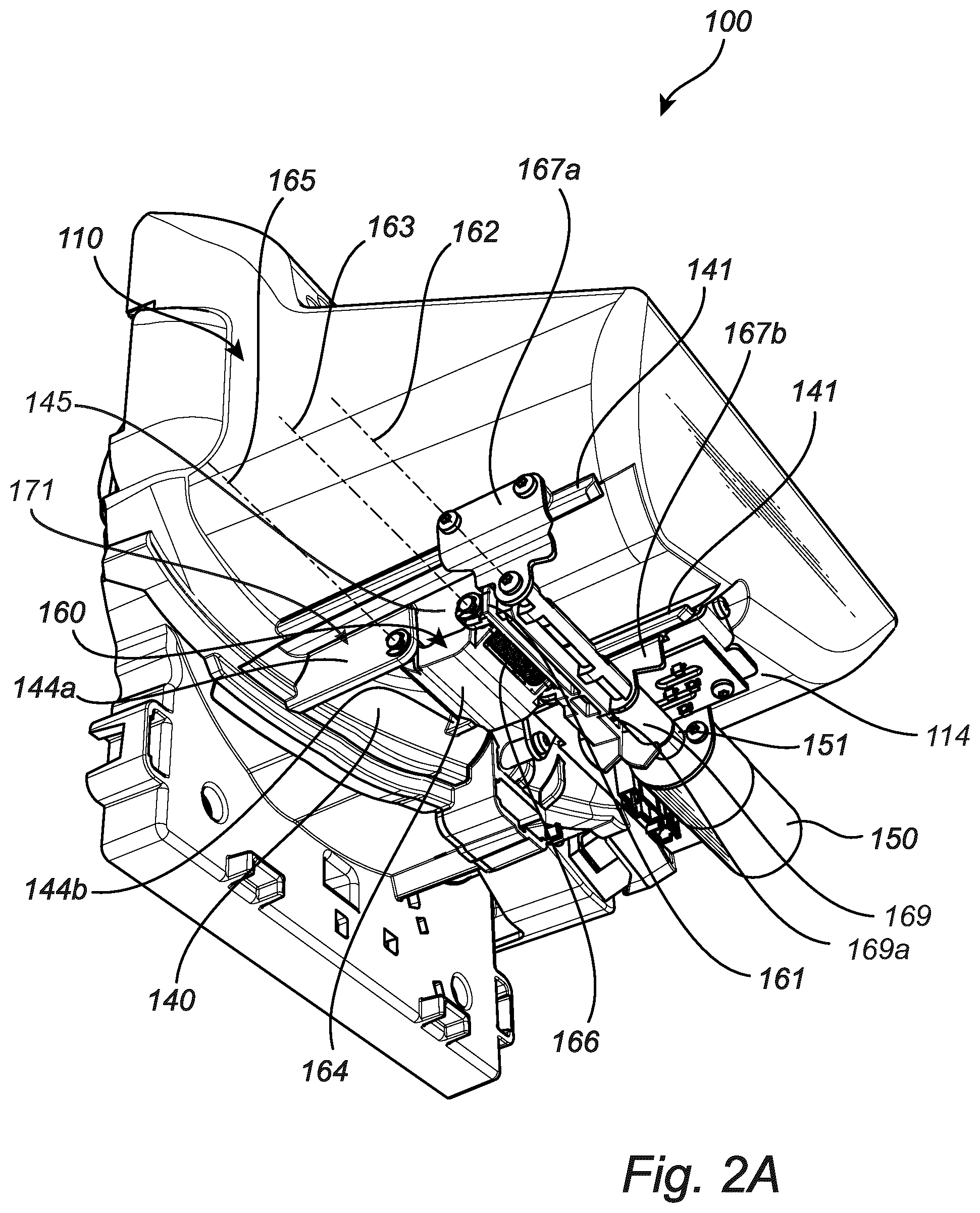 Patent US12567298 Figure 3 – Coin feeding unit, a module comprising said coin feeding unit, and a coin handling machine