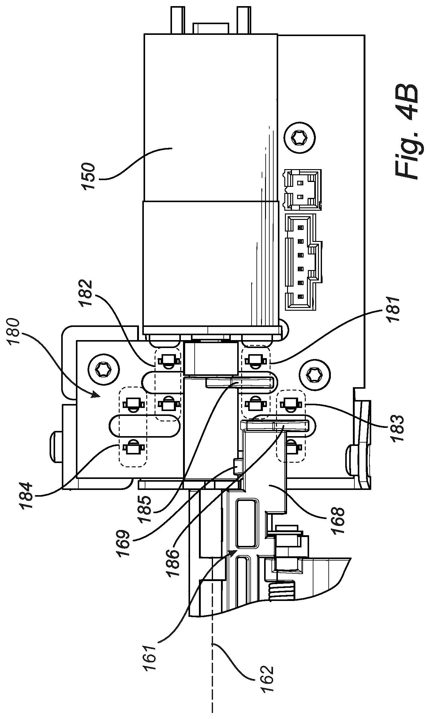 Patent US12567298 Figure 7 – Coin feeding unit, a module comprising said coin feeding unit, and a coin handling machine