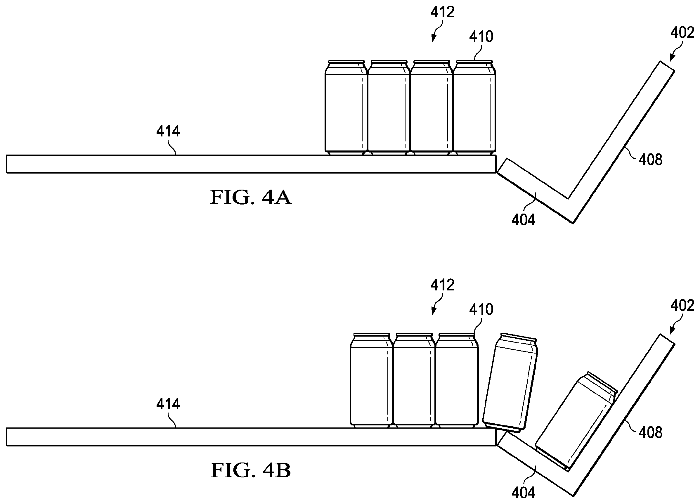 Patent US12567300 Figure 6 – Vending machine product delivery system with variable retrieval speed