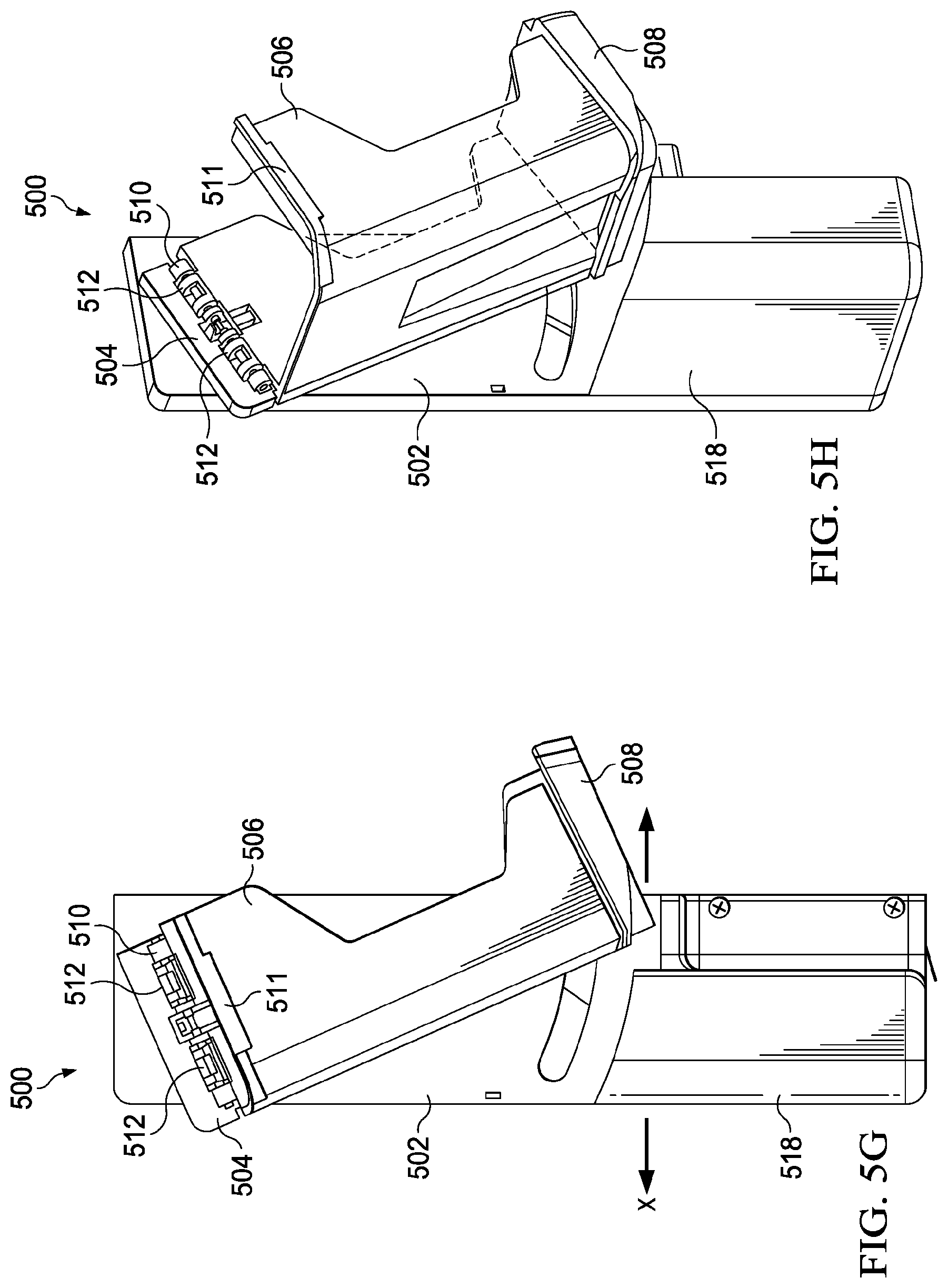 Patent US12567300 Figure 9 – Vending machine product delivery system with variable retrieval speed