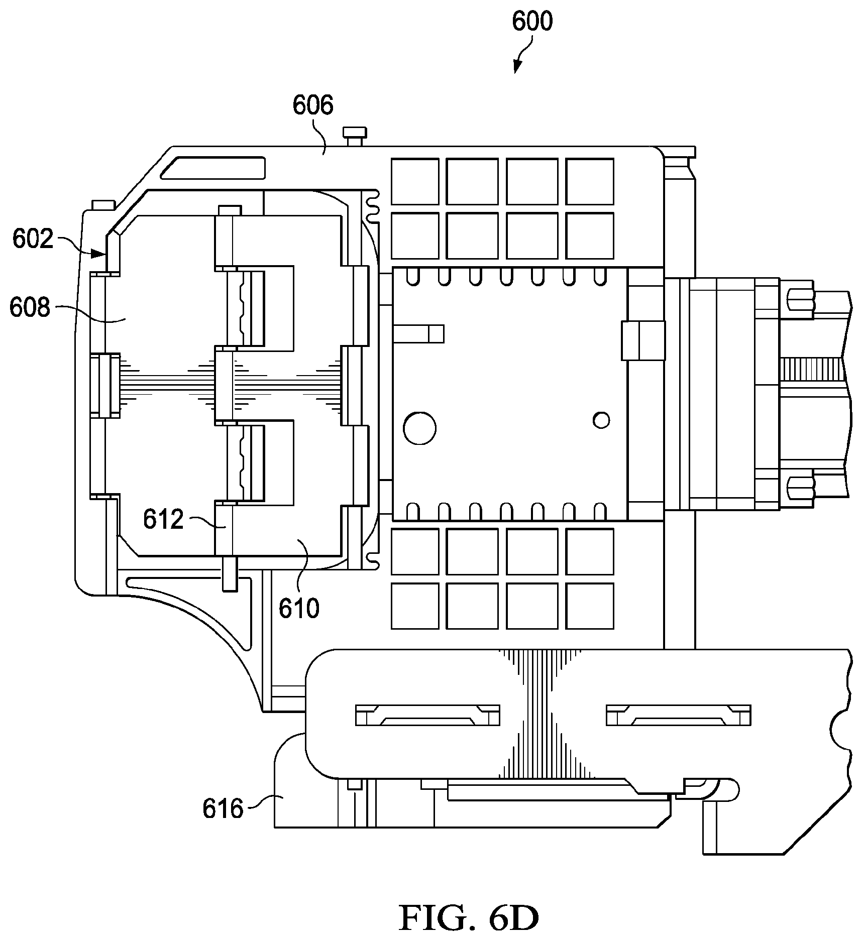 Patent US12567300 Figure 14 – Vending machine product delivery system with variable retrieval speed