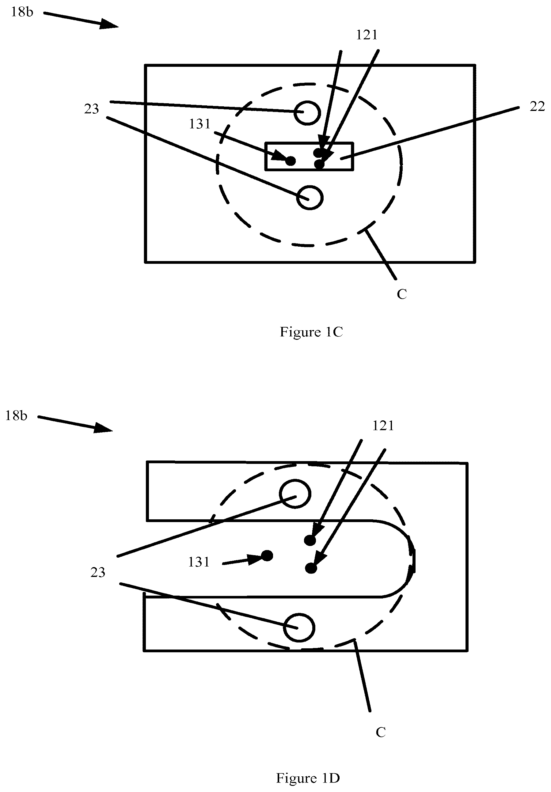 Patent US12567306 Figure 3 – Lottery games on an electronic gaming machine