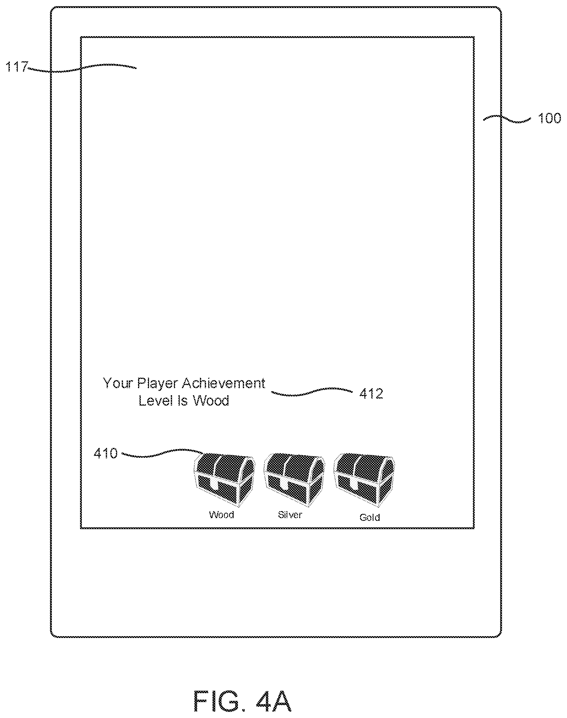 Patent US12567310 Figure 7 – Skill-based prize levels for bonus prize awards