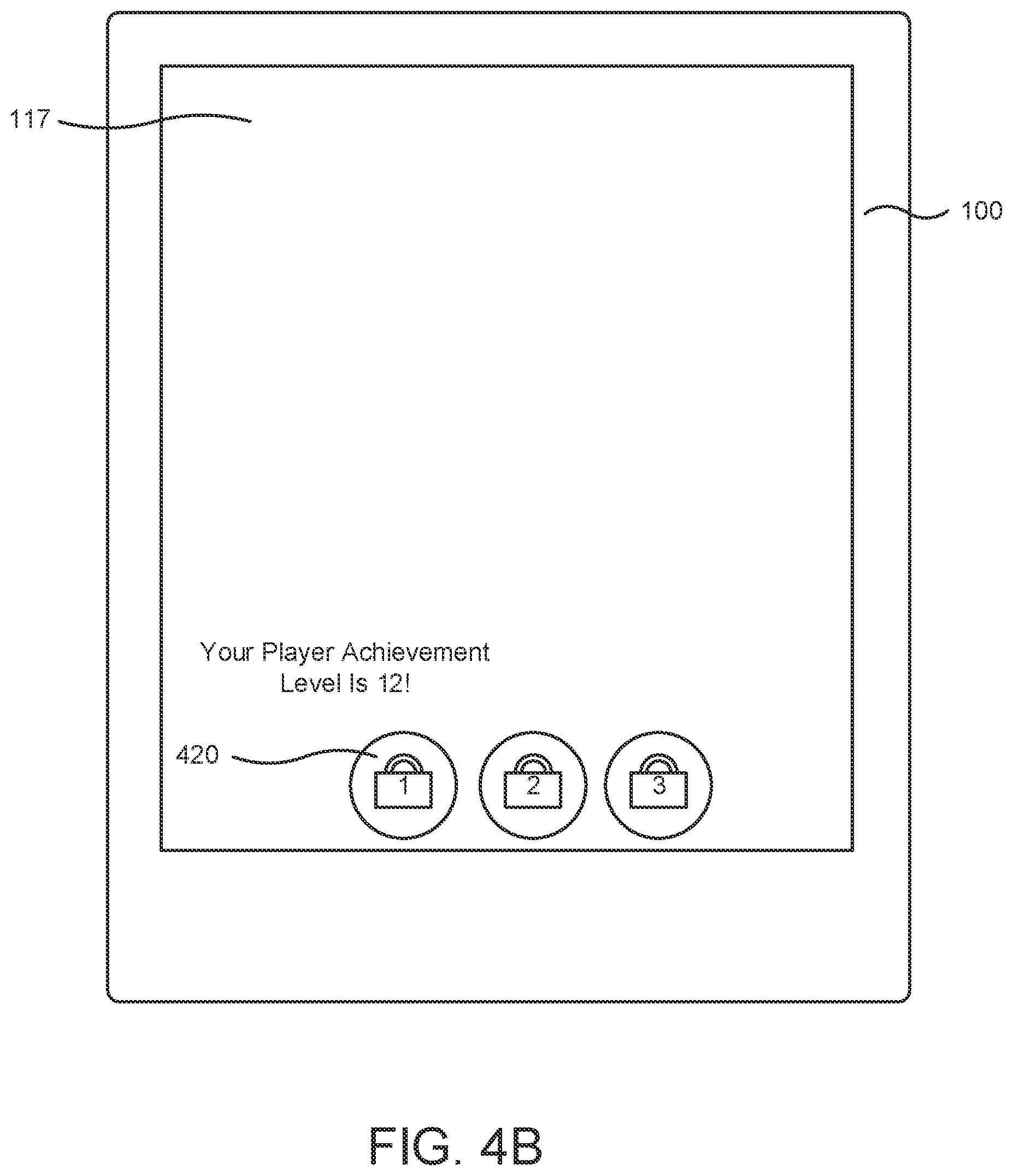 Patent US12567310 Figure 8 – Skill-based prize levels for bonus prize awards