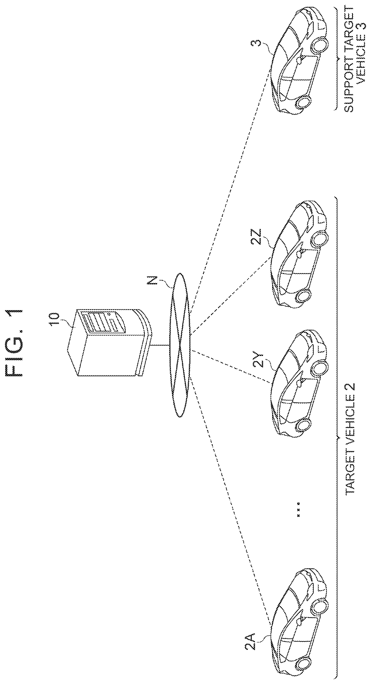 Patent US12567323 Figure 1 – Information processing system and processing method of information processing system