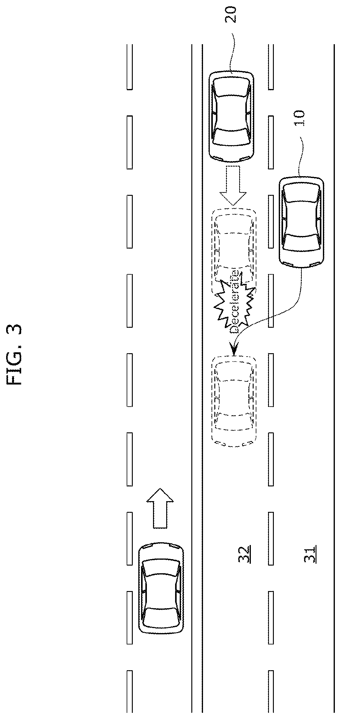 Patent US12567326 Figure 2 – Driving evaluation device and driving evaluation method