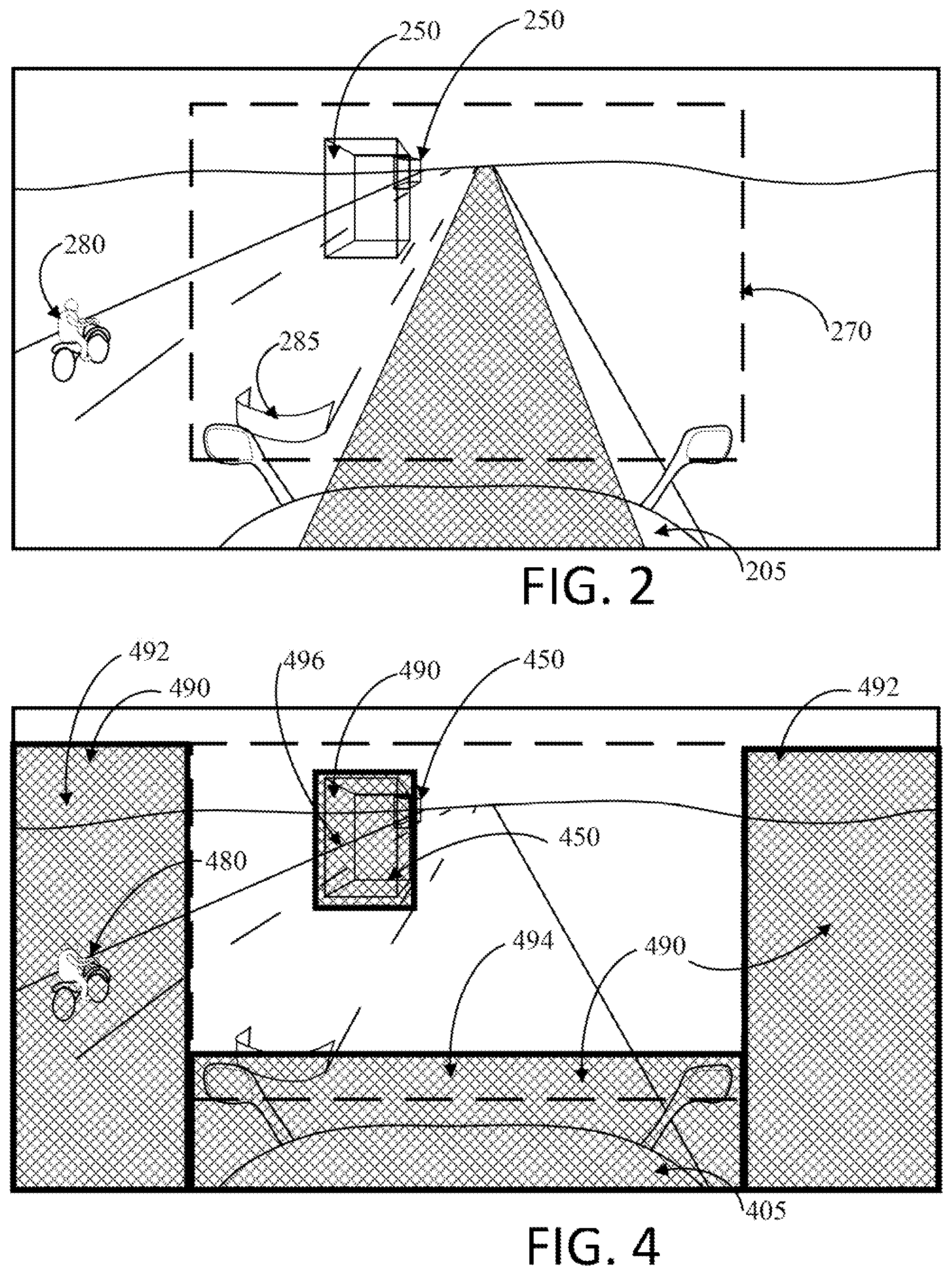 Patent US12567331 Figure 2 – Systems and methods to manage tracking of objects through occluded regions