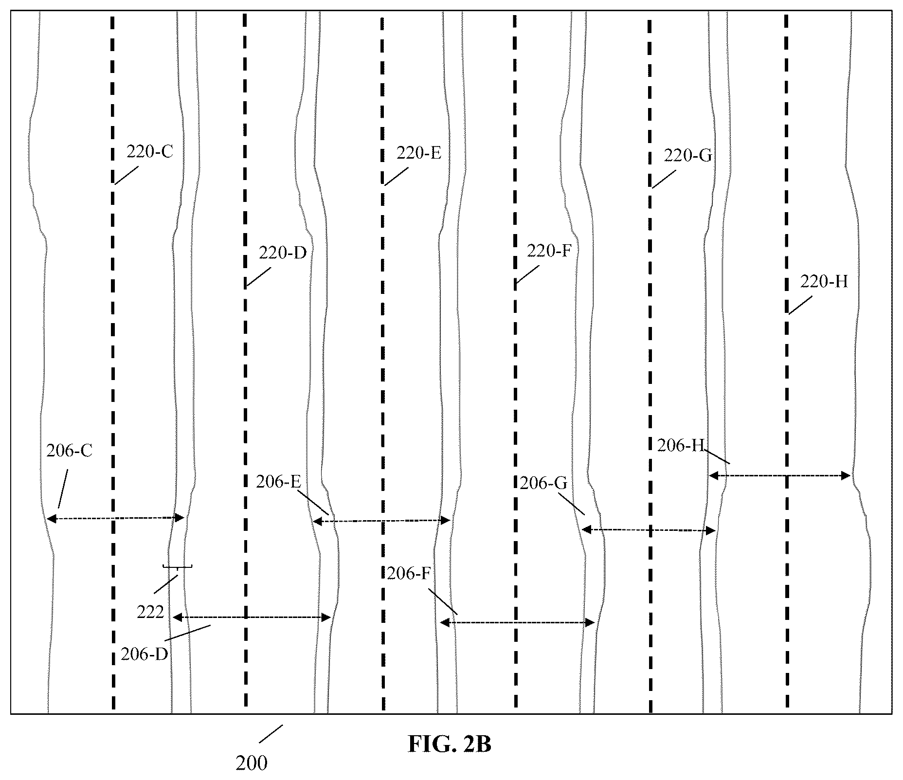 Patent US12567337 Figure 4 – Method and system for swath width normalization during airborne collection of terrain data