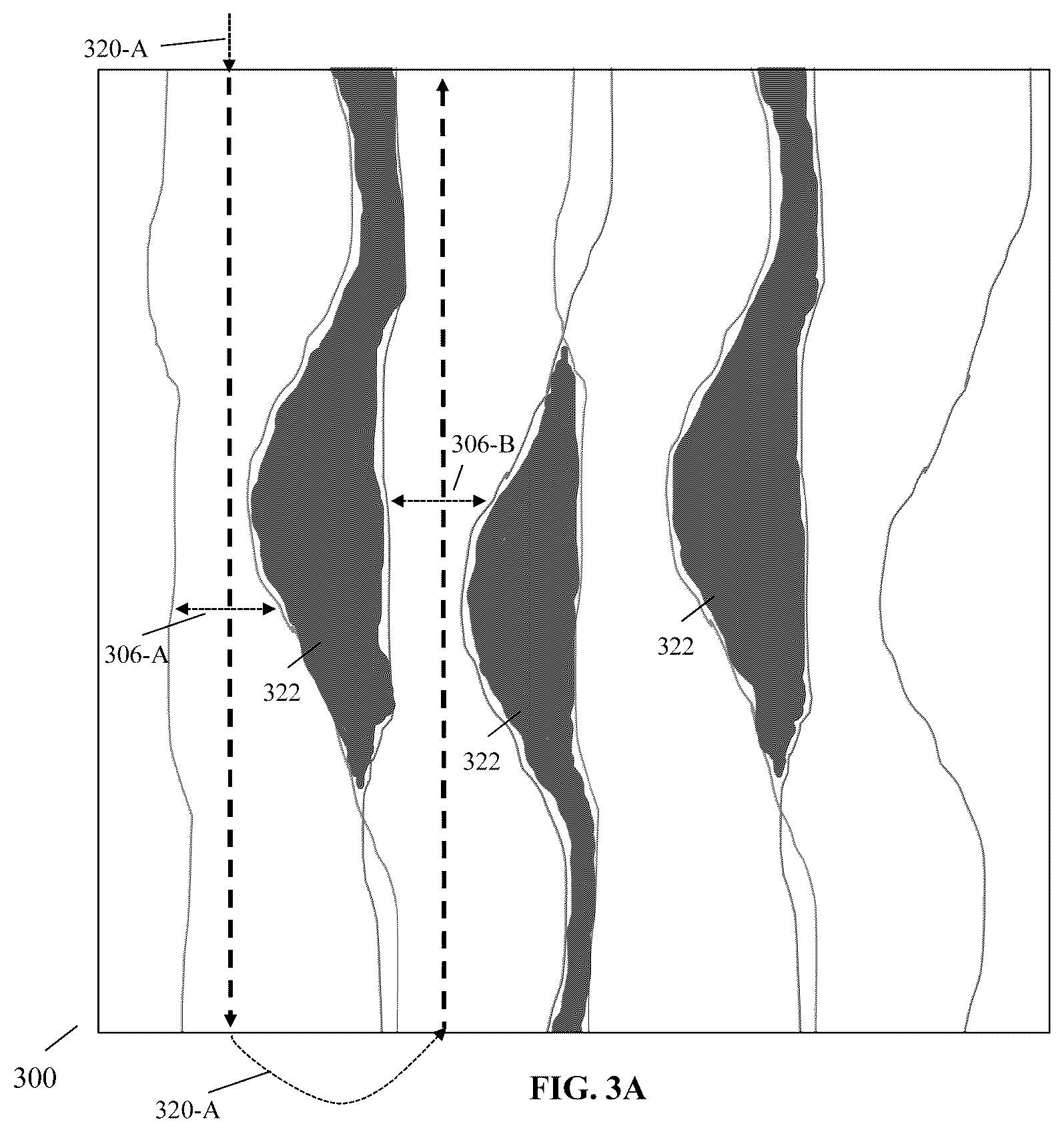 Patent US12567337 Figure 5 – Method and system for swath width normalization during airborne collection of terrain data