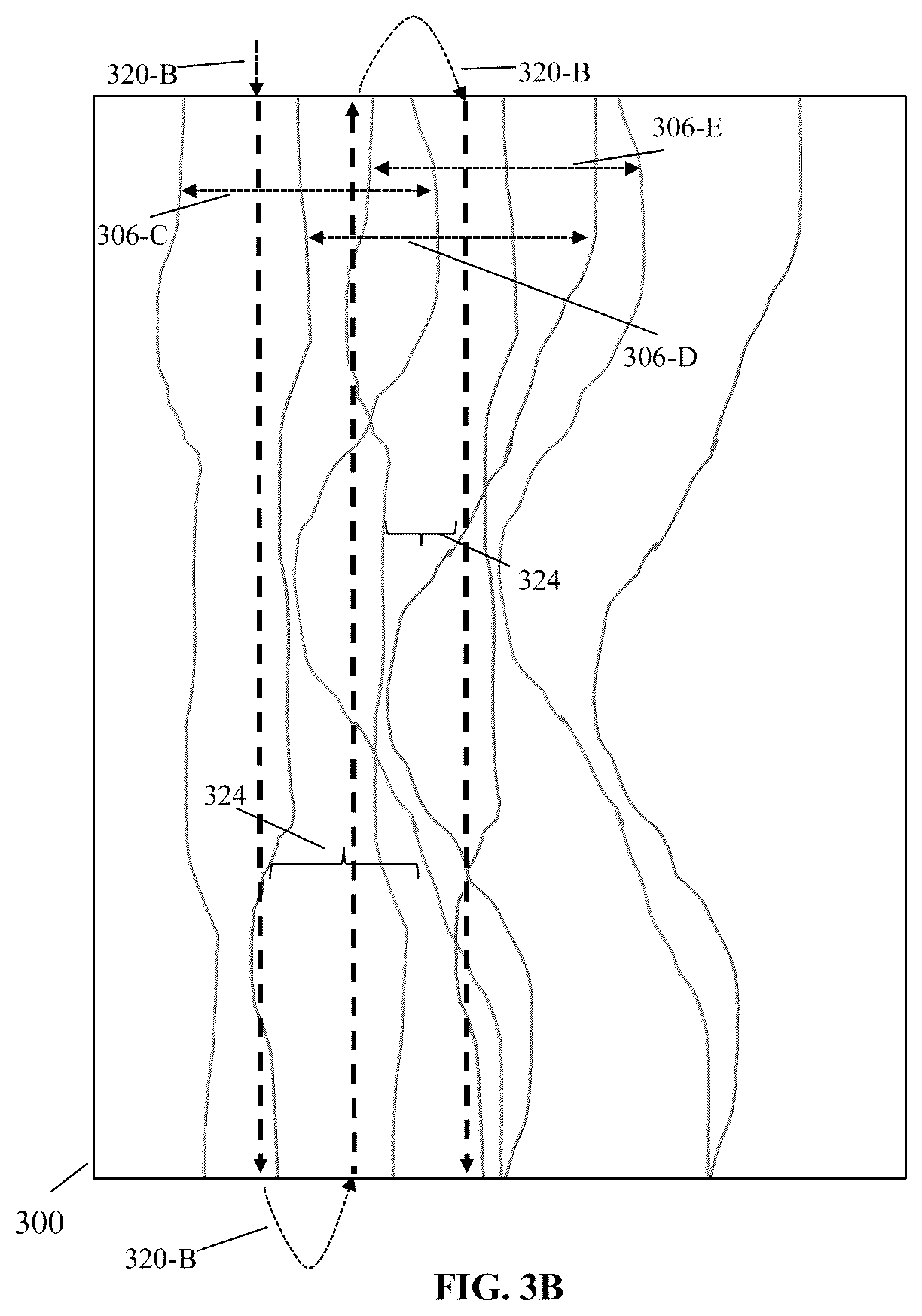 Patent US12567337 Figure 6 – Method and system for swath width normalization during airborne collection of terrain data