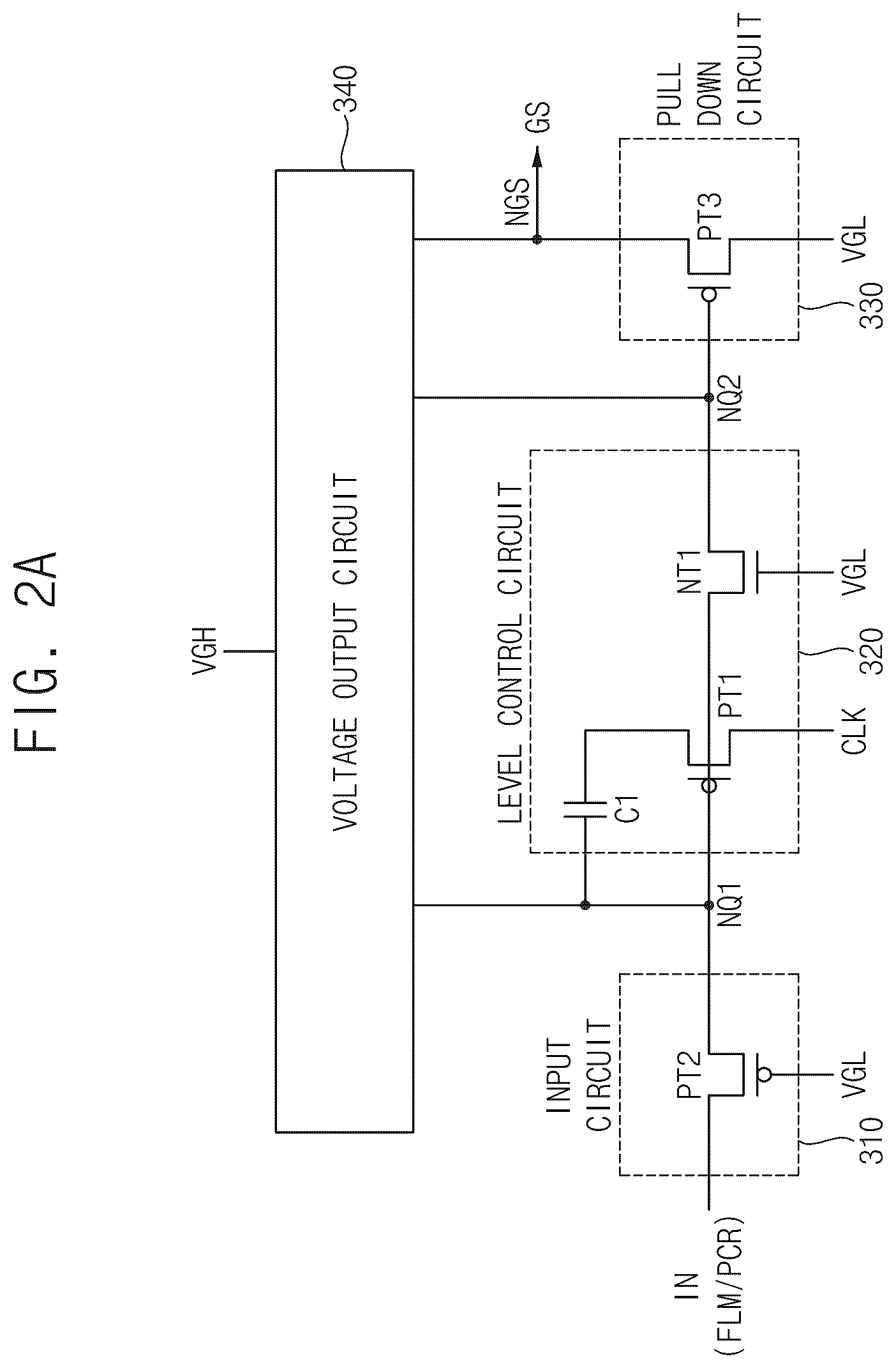 Patent US12567353 Figure 2 – Gate driver, display device including the gate driver, and electronic device including the display device