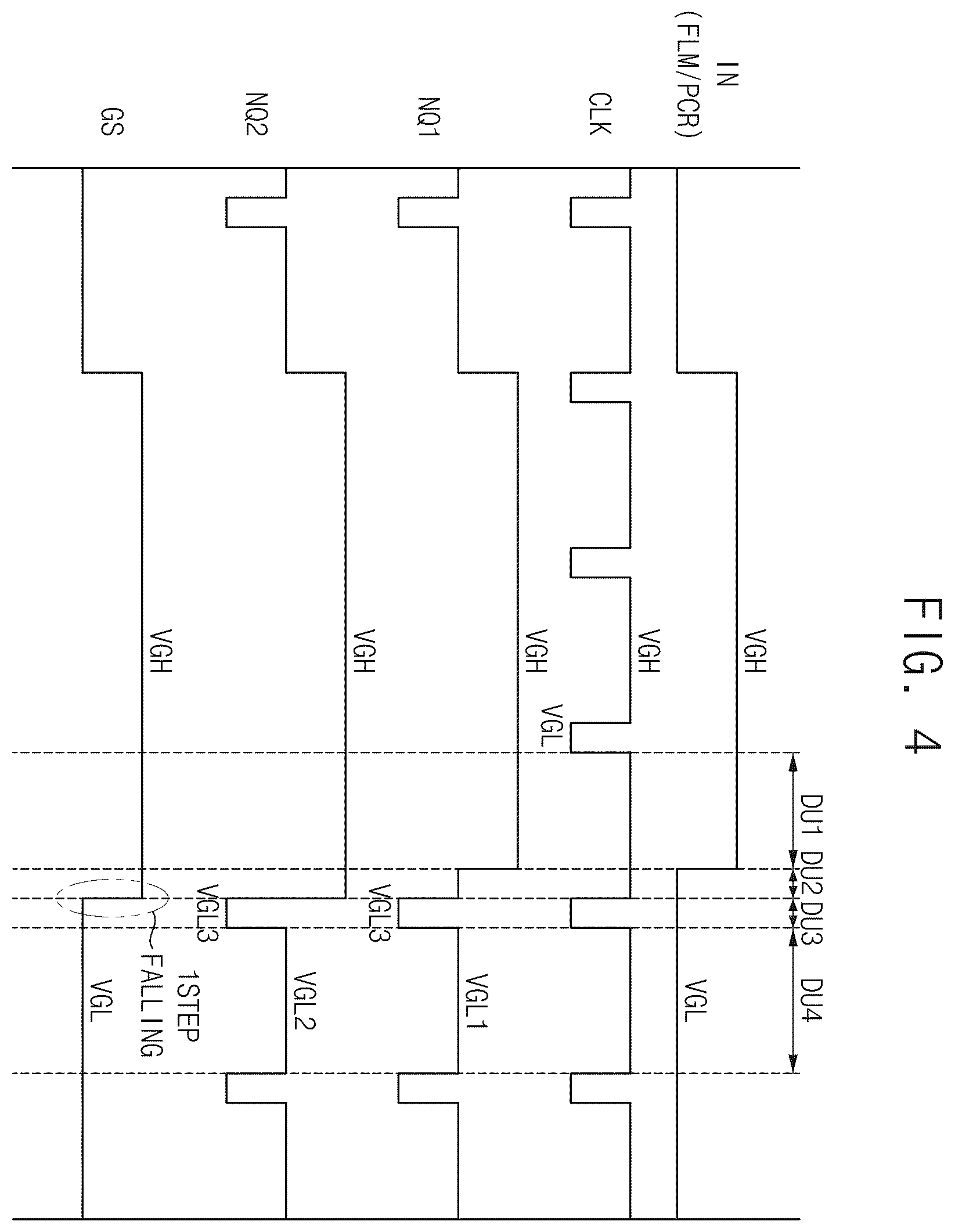Patent US12567353 Figure 7 – Gate driver, display device including the gate driver, and electronic device including the display device