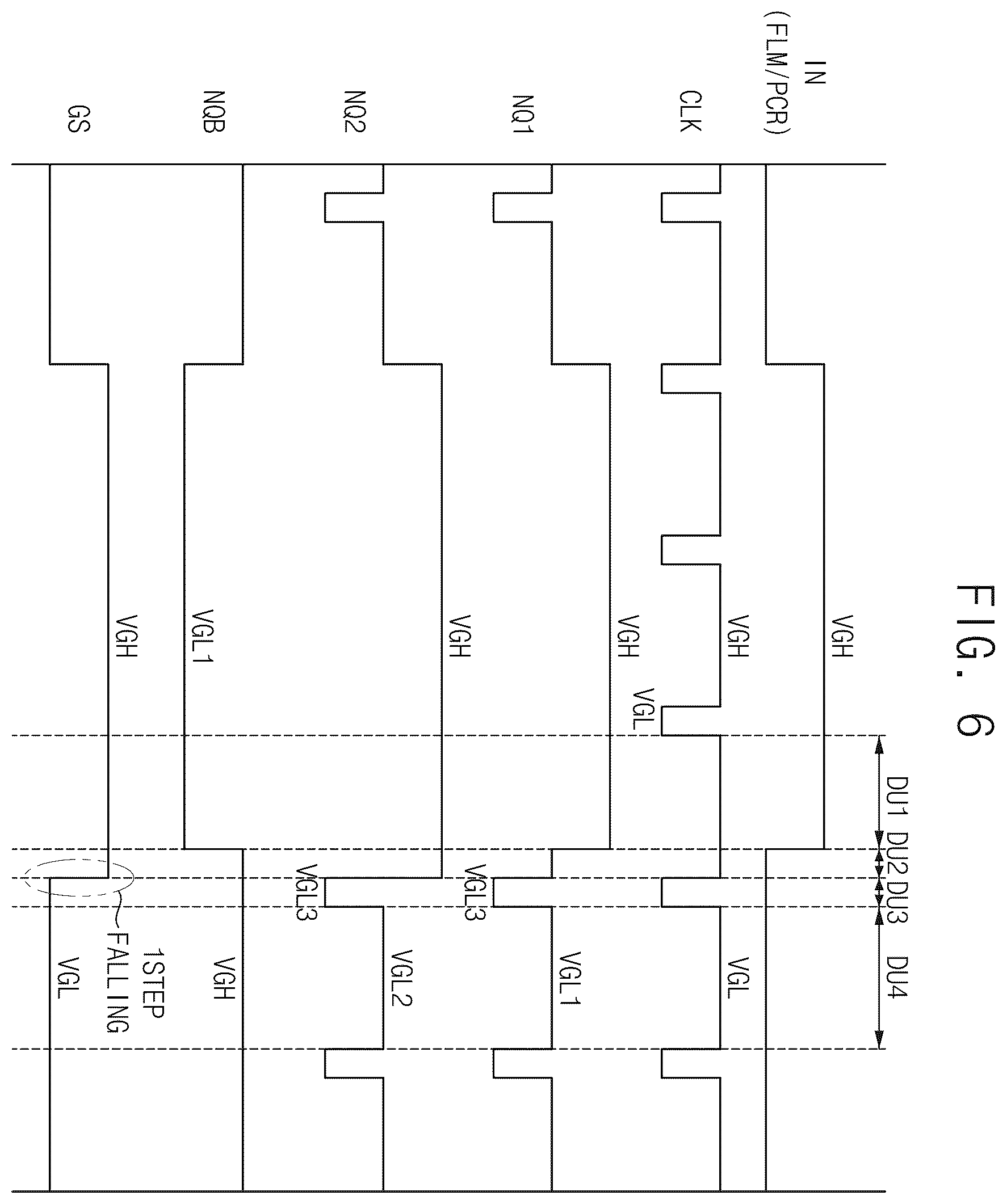 Patent US12567353 Figure 9 – Gate driver, display device including the gate driver, and electronic device including the display device