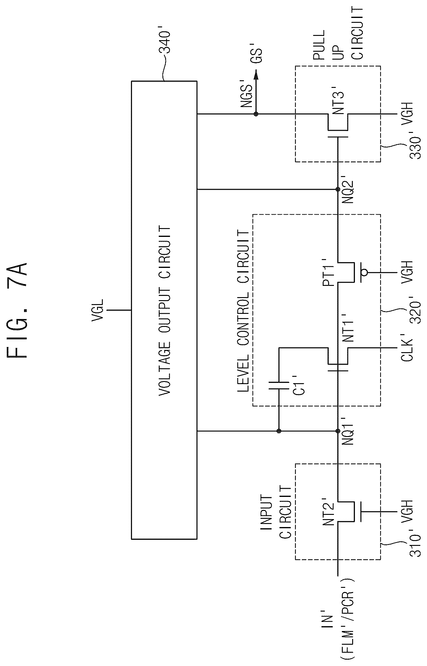 Patent US12567353 Figure 10 – Gate driver, display device including the gate driver, and electronic device including the display device