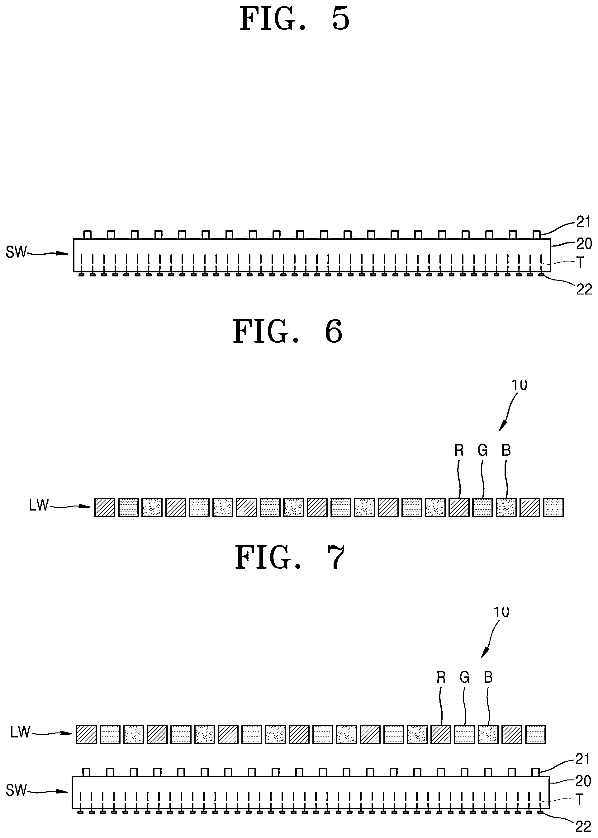Patent US12567360 Figure 3 – Driving package with integrated display and manufacturing method thereof