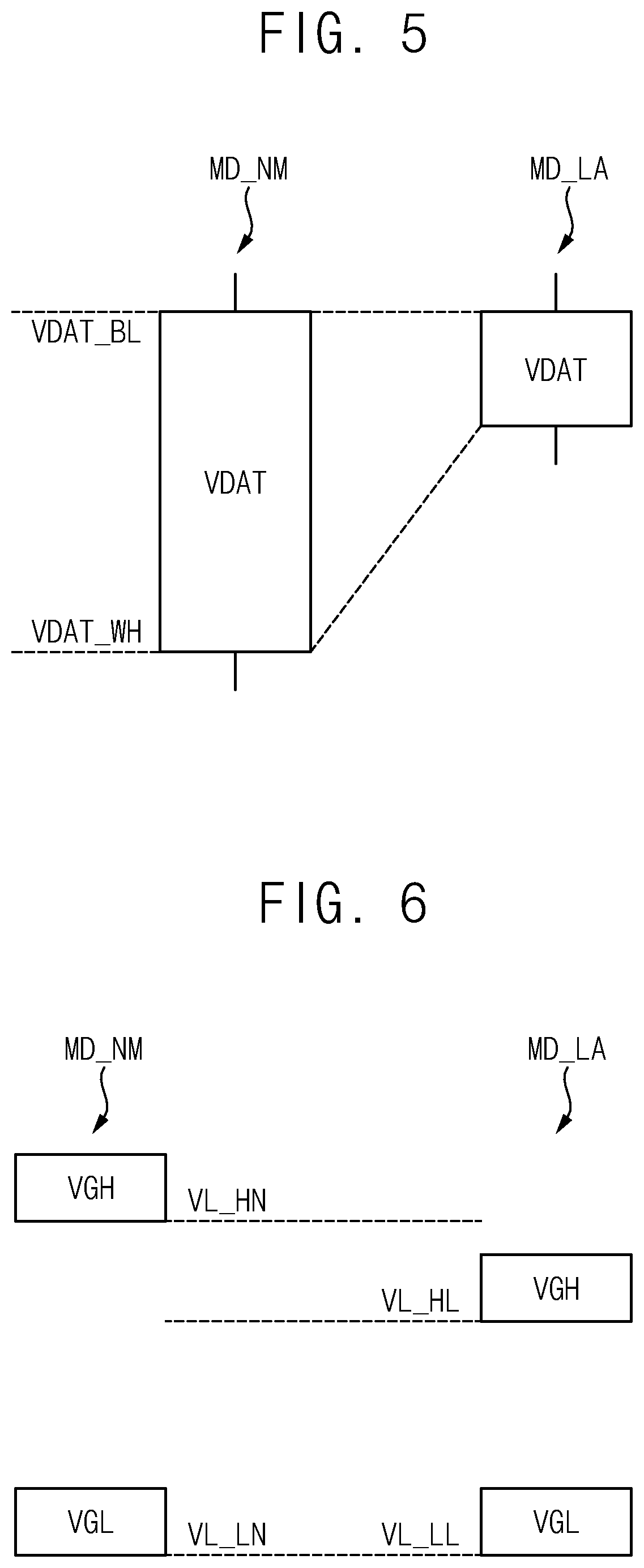 Patent US12567366 Figure 5 – Display device and electronic apparatus including the same