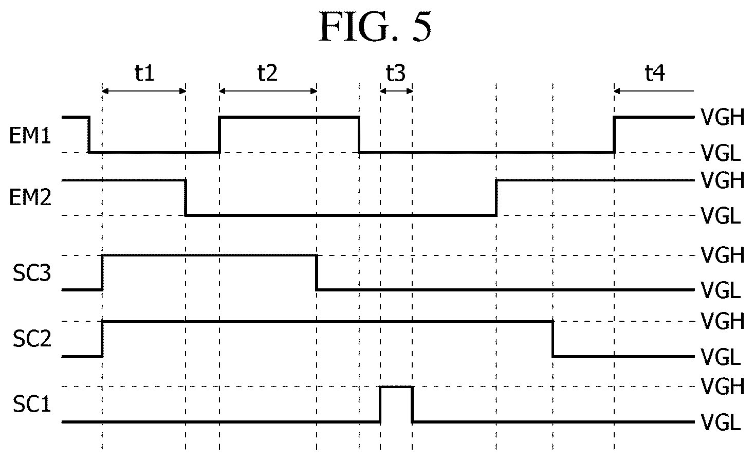 Patent US12567367 Figure 4 – Display device and pixel sensing method thereof