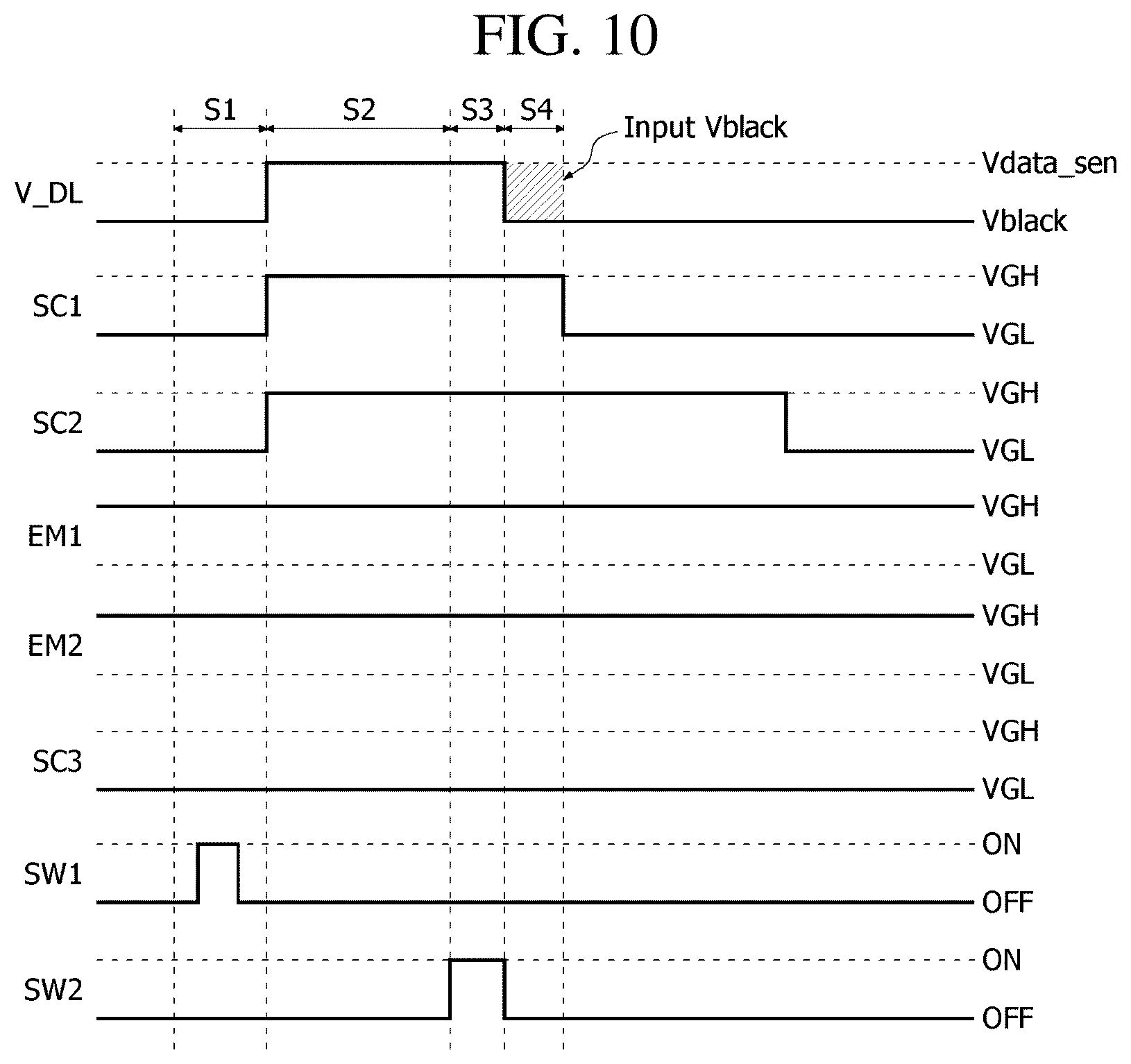Patent US12567367 Figure 9 – Display device and pixel sensing method thereof