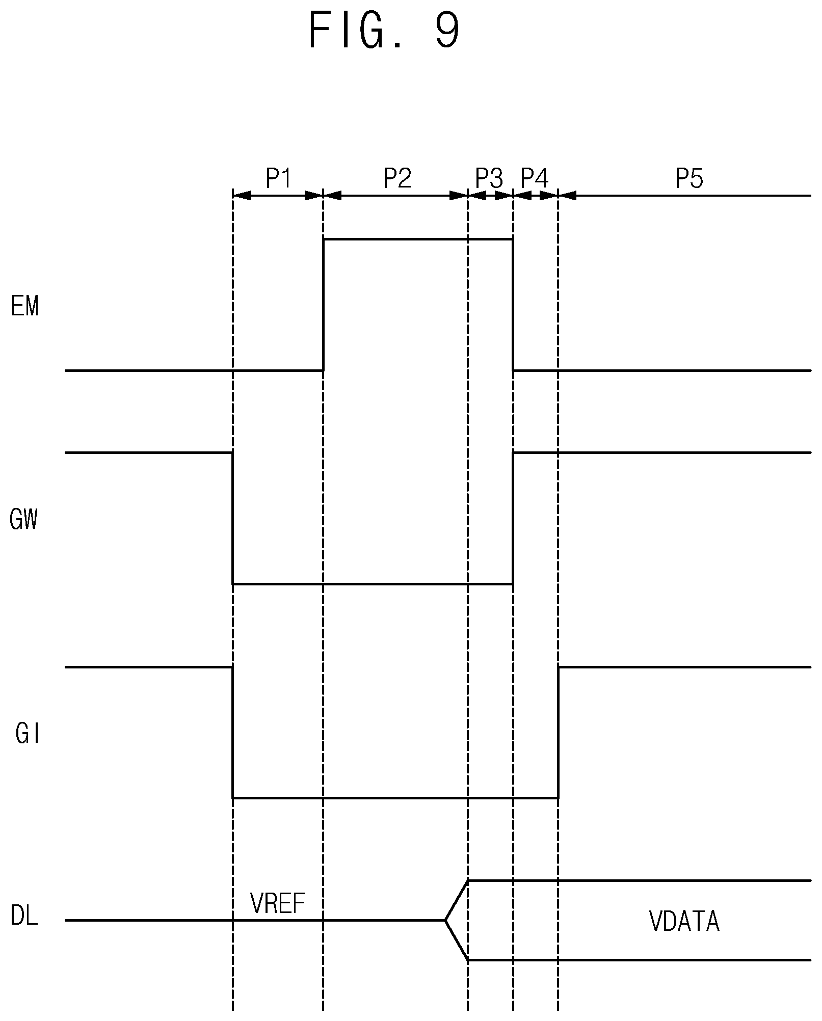 Patent US12567373 Figure 9 – Pixel circuit and display device including the same