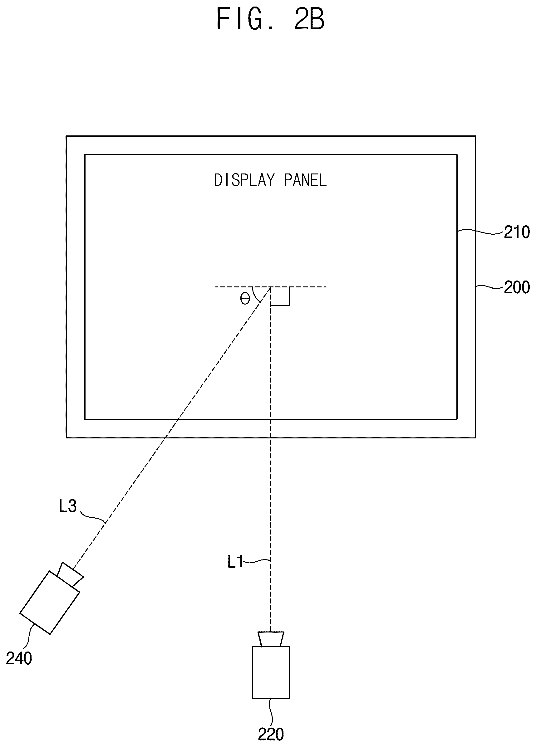 Patent US12567390 Figure 3 – Method of generating compensation data and display device