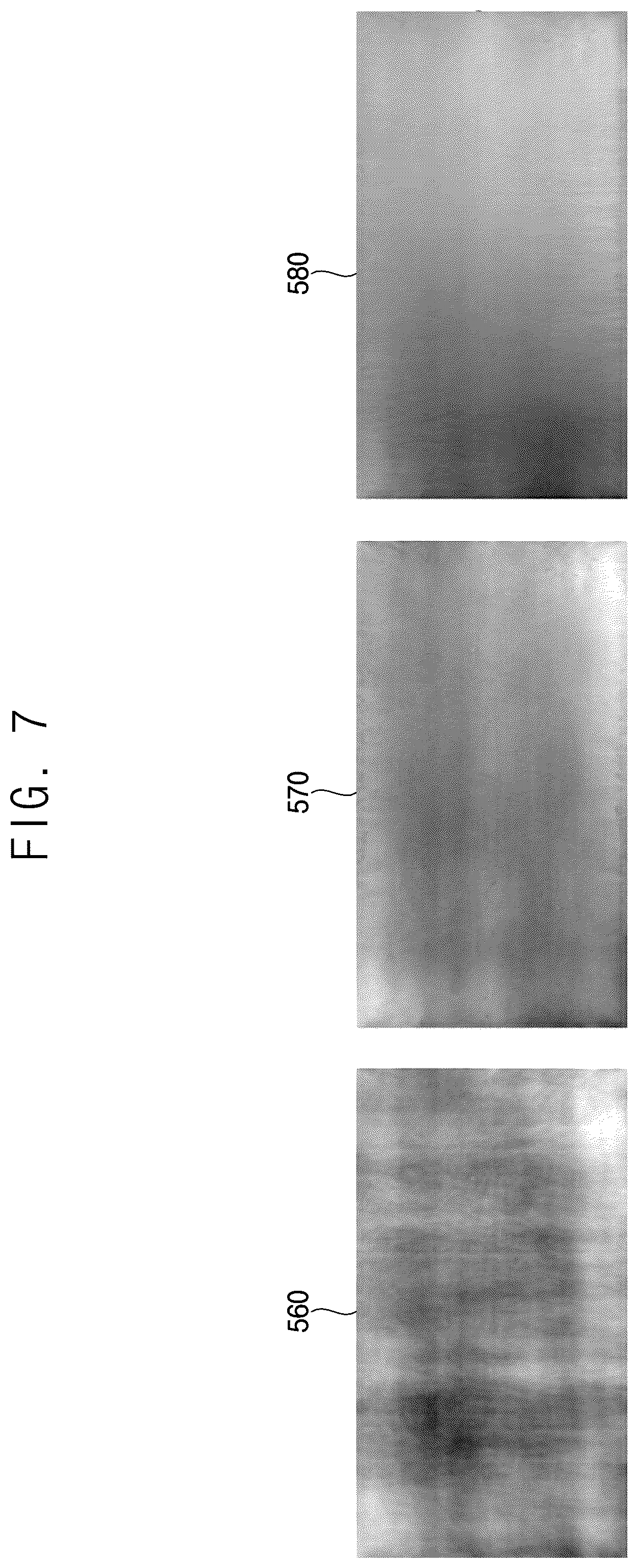 Patent US12567390 Figure 9 – Method of generating compensation data and display device