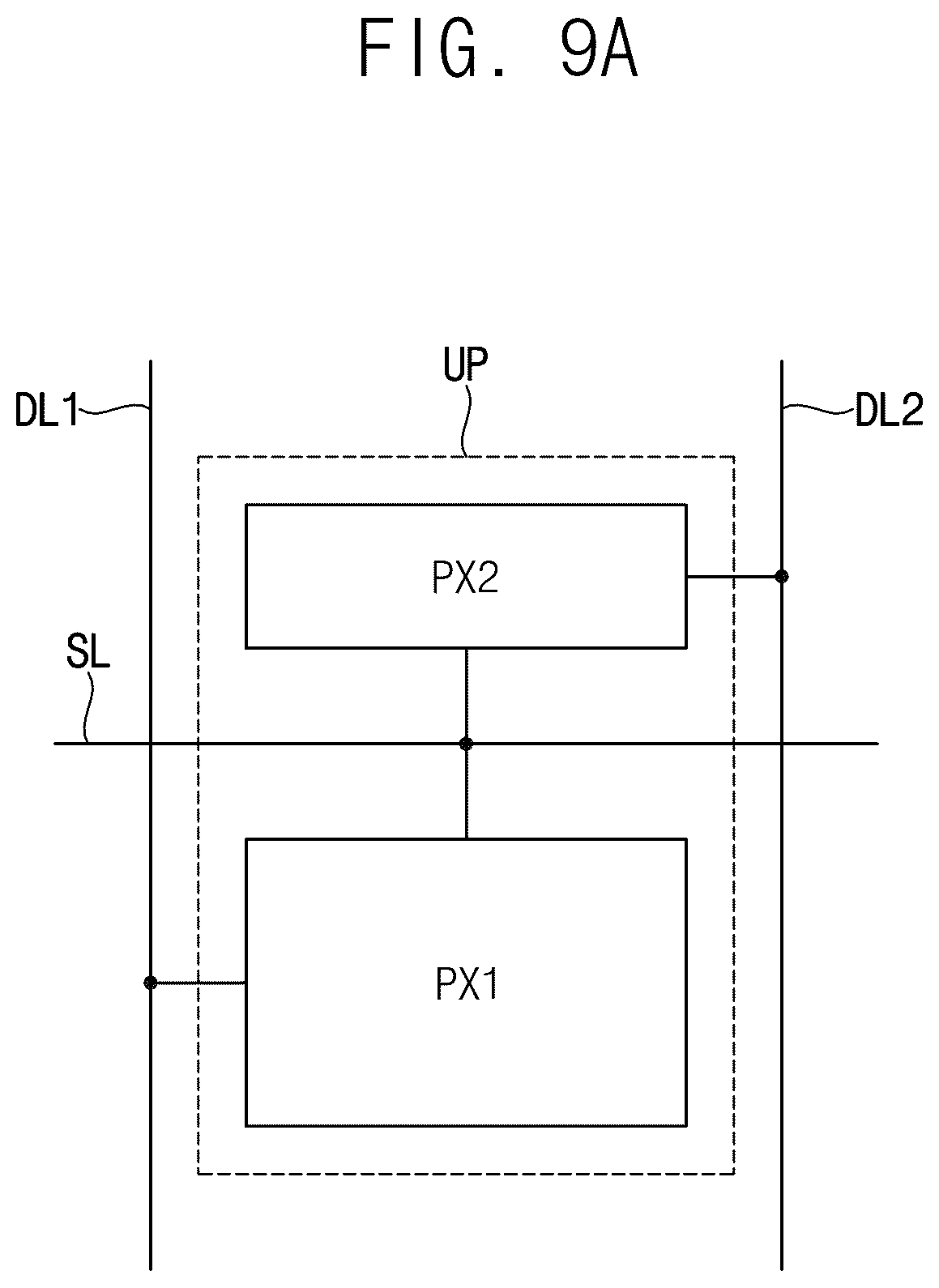 Patent US12567390 Figure 11 – Method of generating compensation data and display device