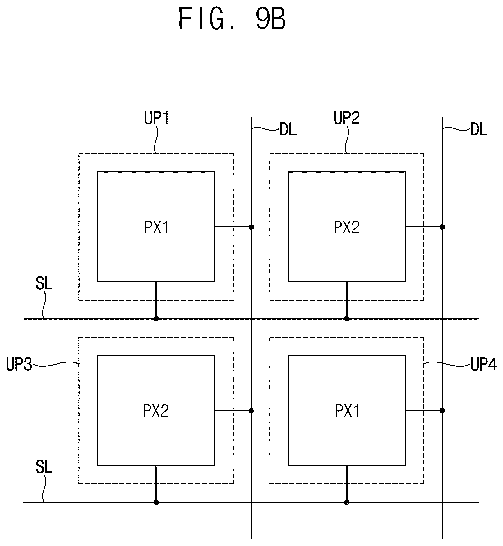 Patent US12567390 Figure 12 – Method of generating compensation data and display device