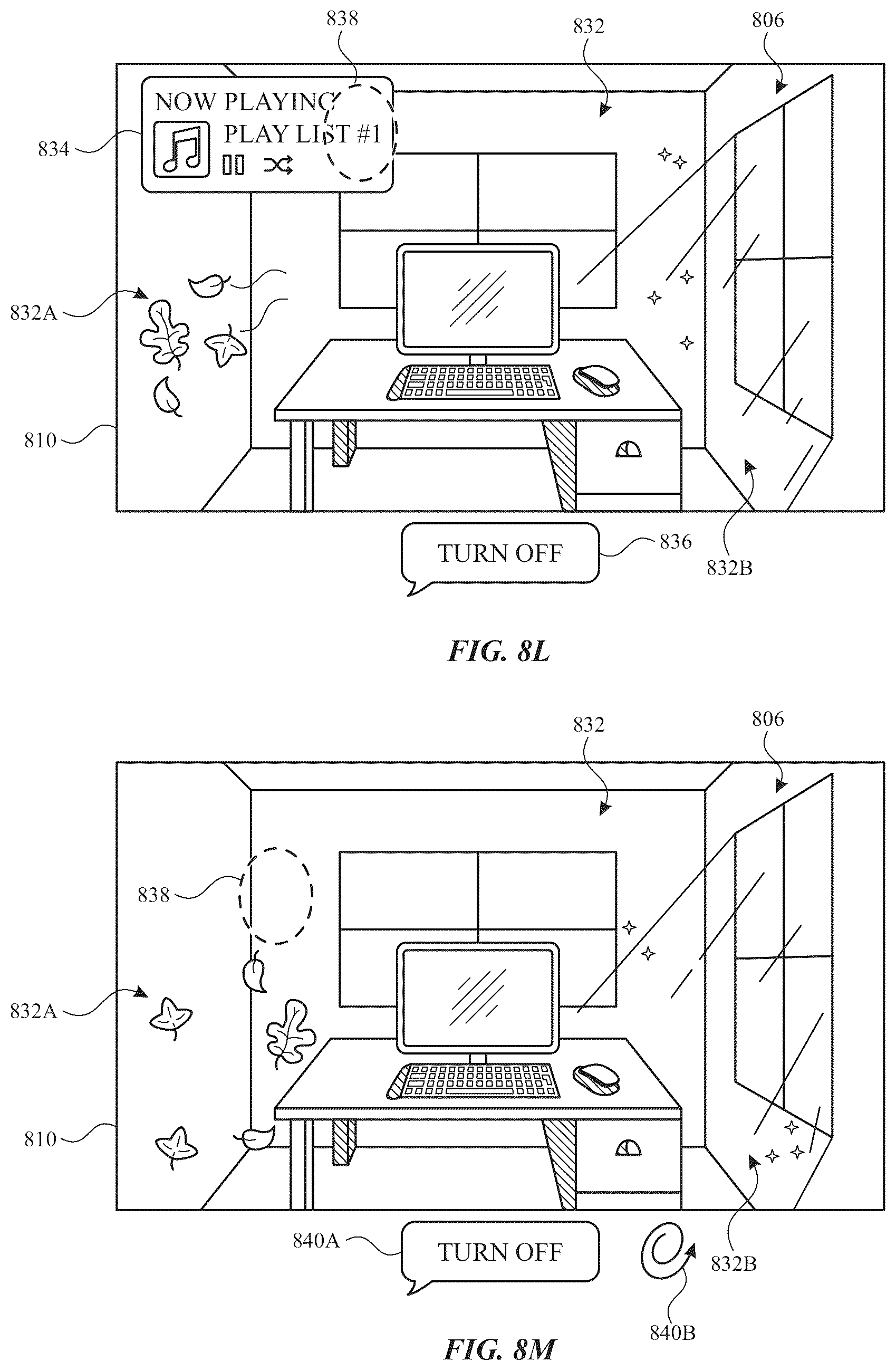 Patent US12567415 Figure 15 – Providing and controlling immersive three-dimensional environments