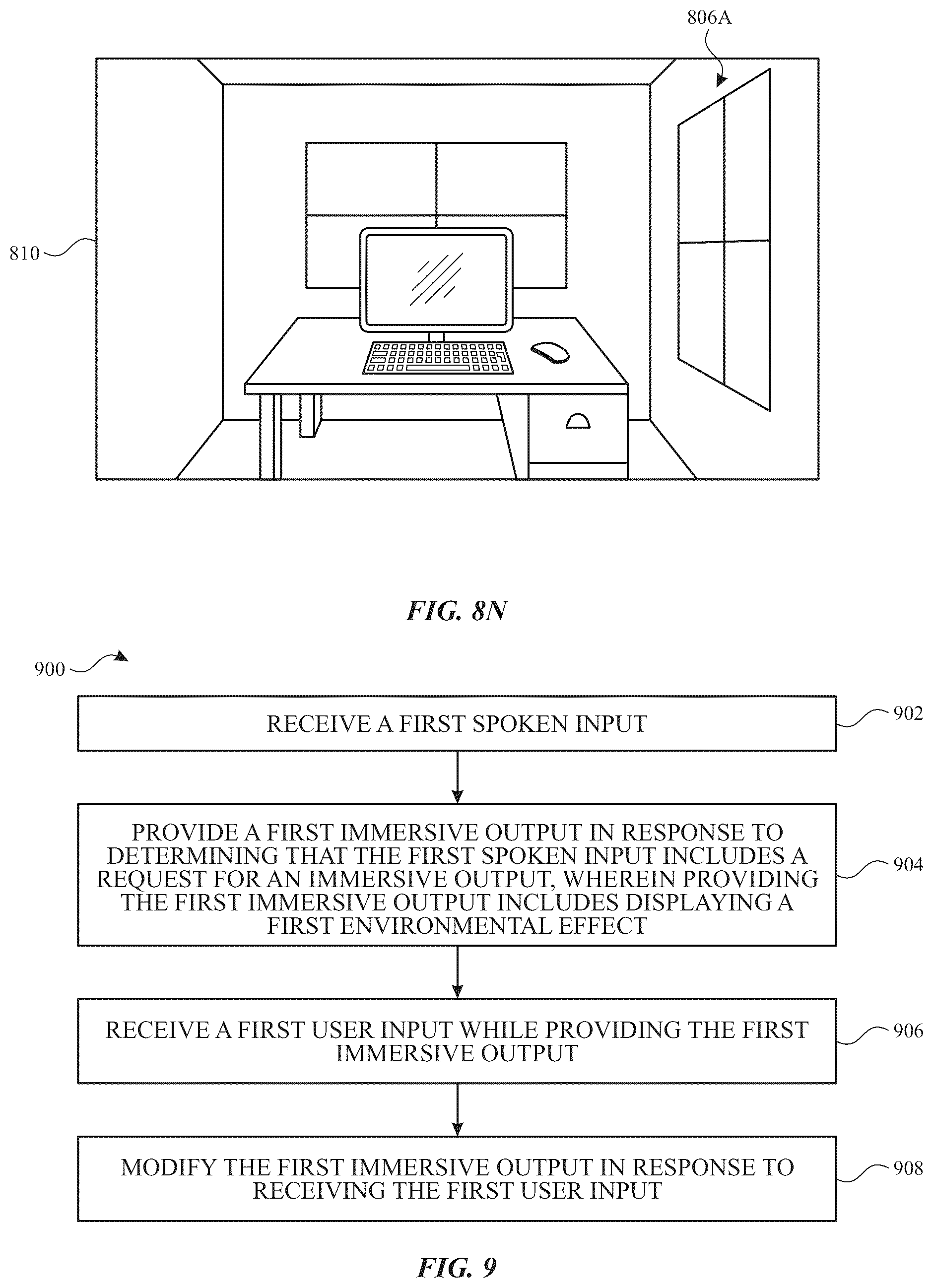 Patent US12567415 Figure 16 – Providing and controlling immersive three-dimensional environments