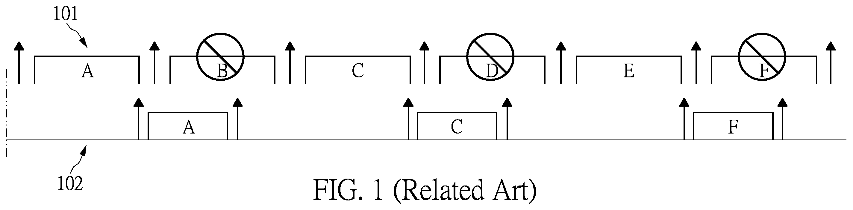 Patent US12567443 — Method for reading and writing frame images having variable frame rates and system therefor — Figure 1