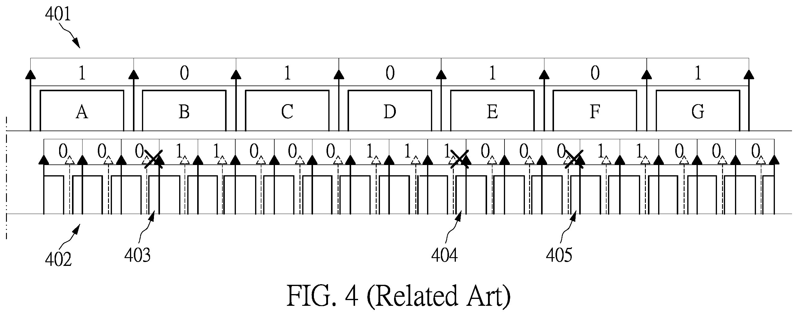 Patent US12567443 Figure 4 – Method for reading and writing frame images having variable frame rates and system therefor