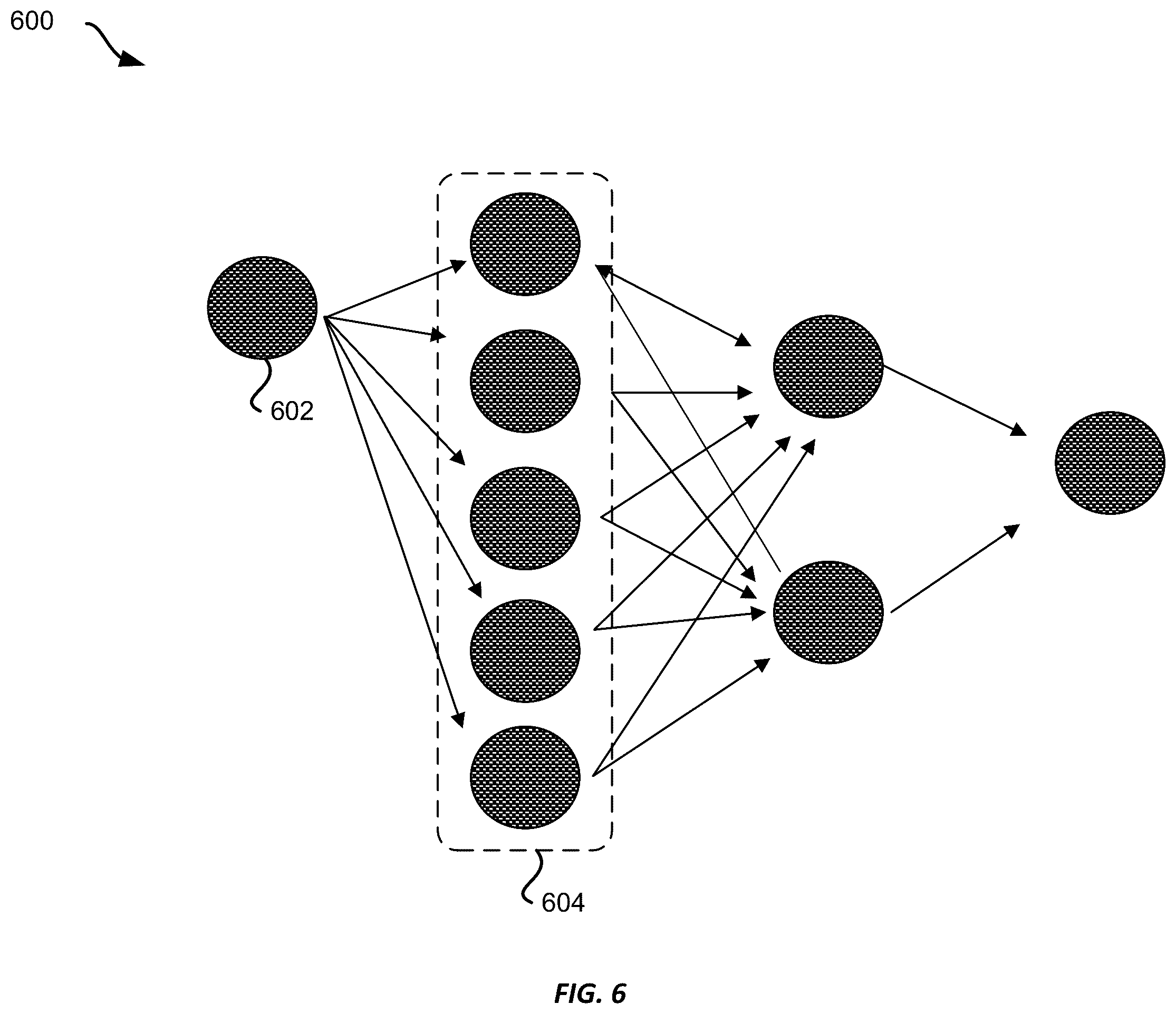 Patent US12567444 Figure 7 – Automated video editing for a virtual conference