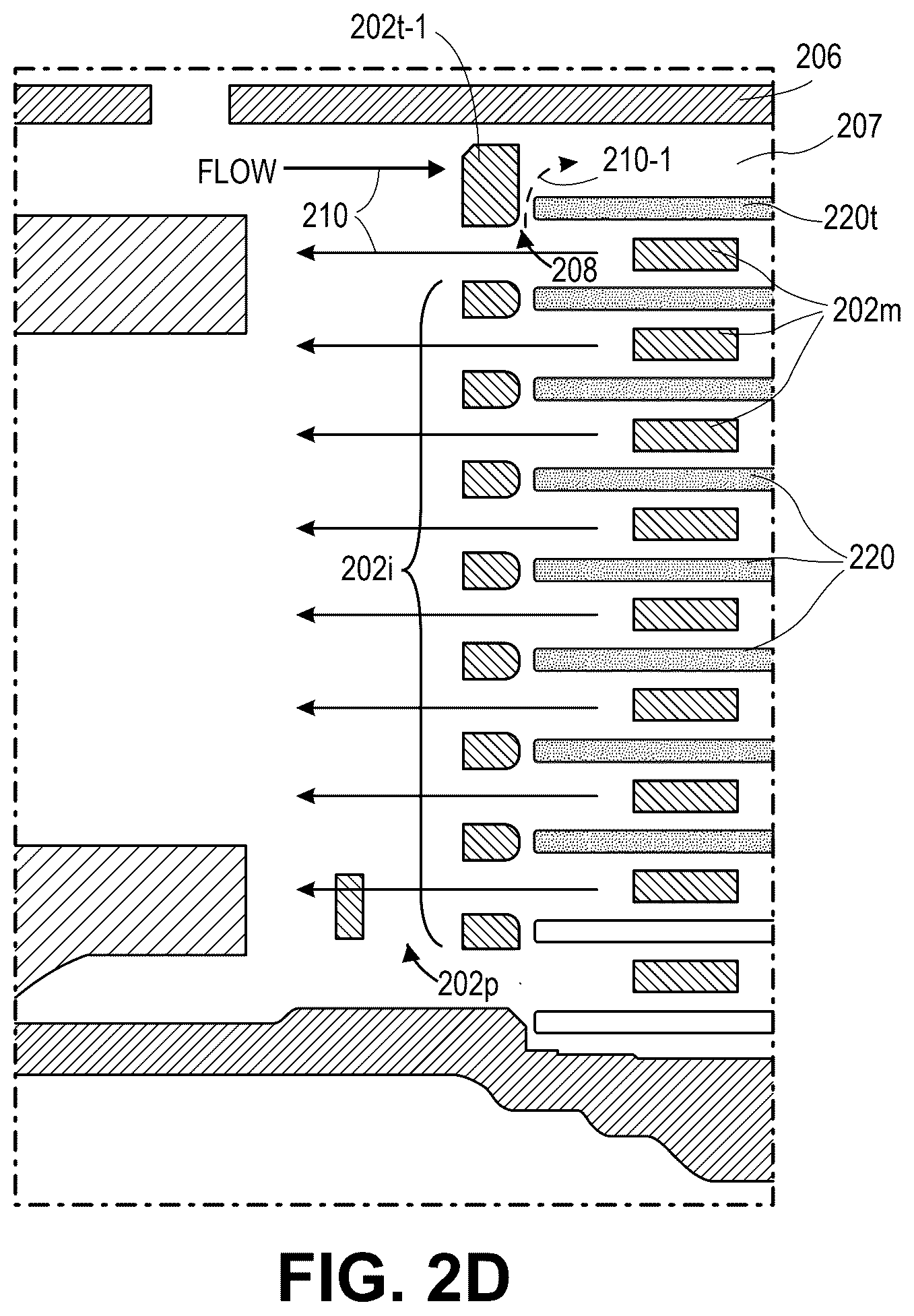 Patent US12567447 Figure 4 – Hard disk drive spoiler with top disk flow mitigation