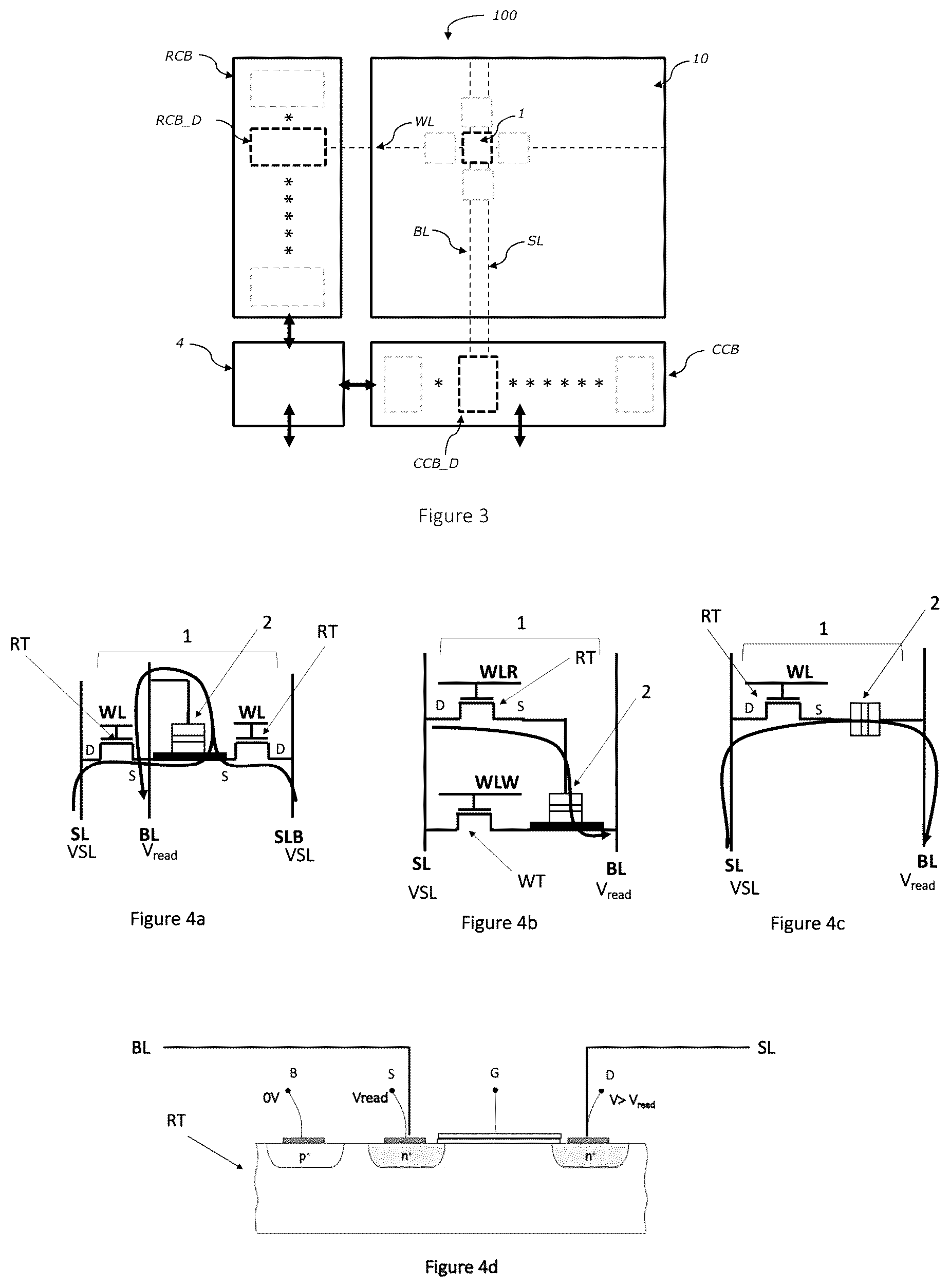 Patent US12567451 Figure 2 – Magneto resistive memory device