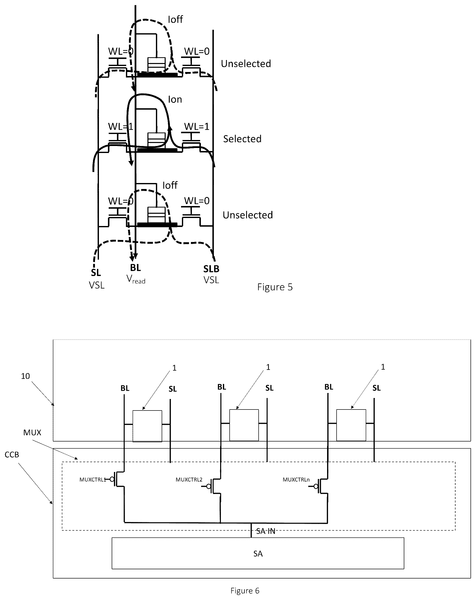 Patent US12567451 Figure 3 – Magneto resistive memory device