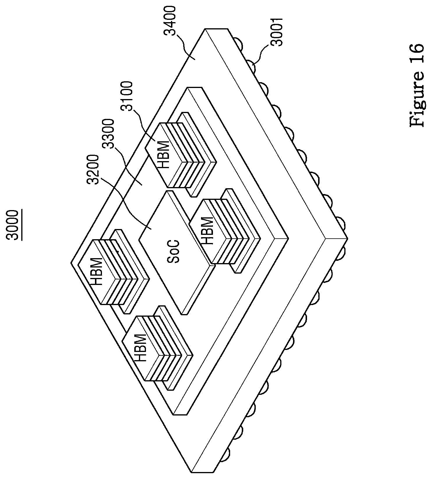 Patent US12567456 Figure 13 – Semiconductor memory with dual quadrature corrected duty cycle clock outputs
