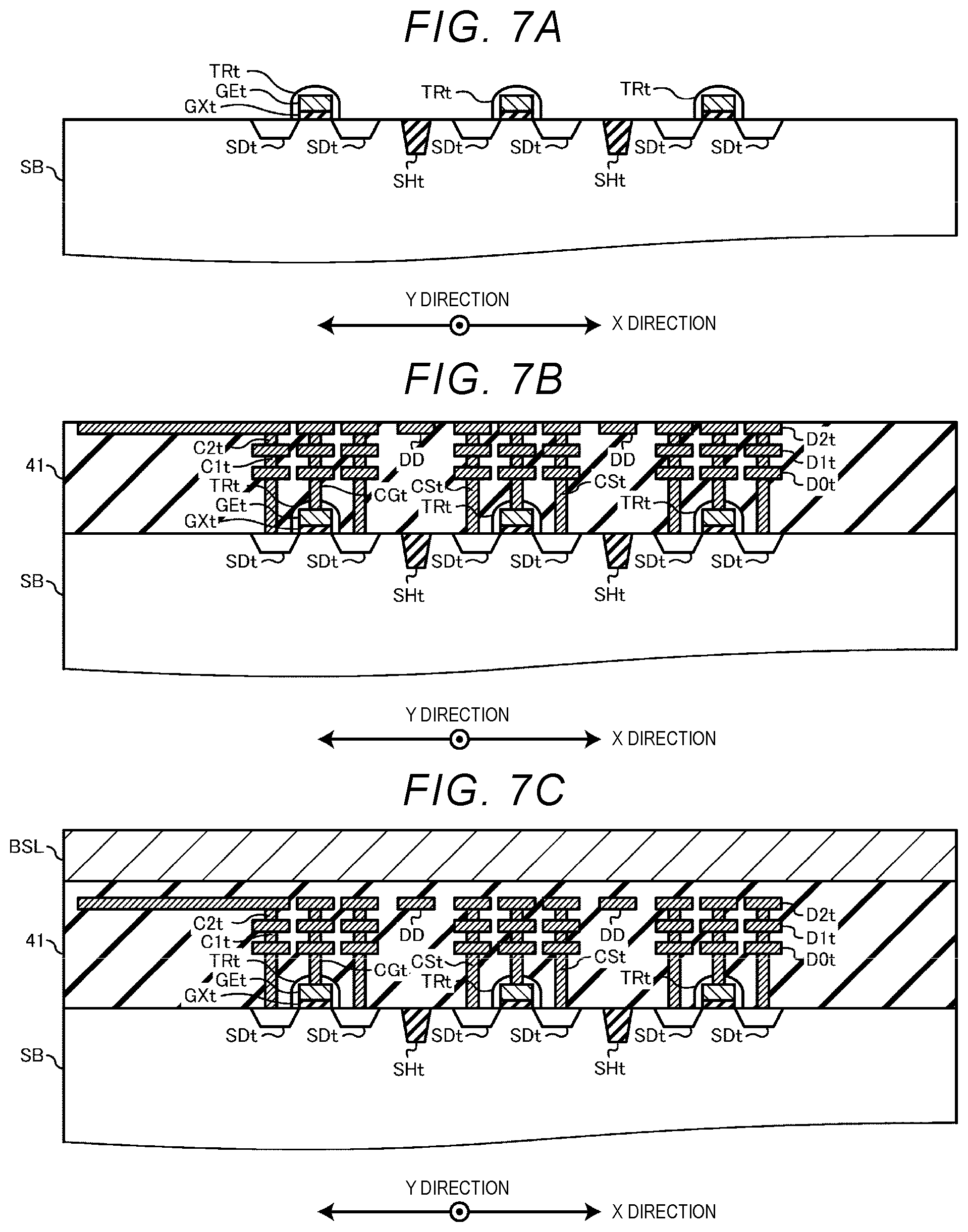 Patent US12567465 Figure 7 – Semiconductor device