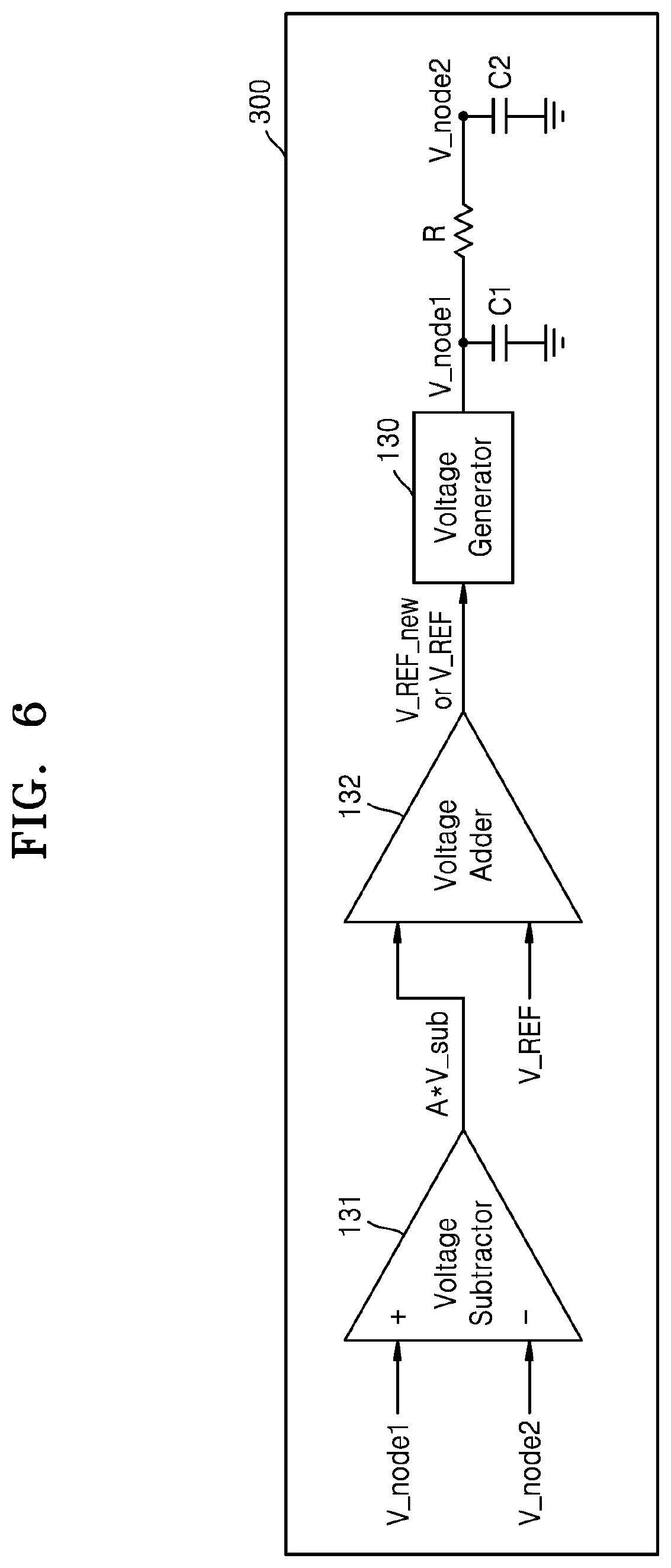Patent US12567466 Figure 6 – Nonvolatile memory devices and methods of operating the nonvolatile memory devices