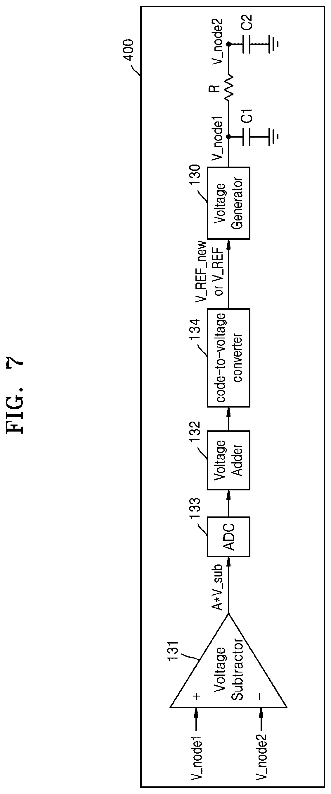 Patent US12567466 Figure 7 – Nonvolatile memory devices and methods of operating the nonvolatile memory devices