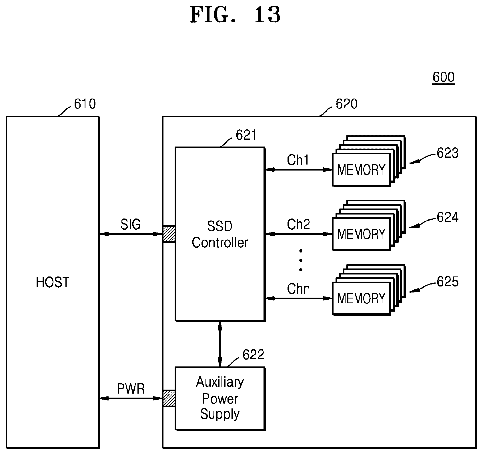 Patent US12567466 Figure 14 – Nonvolatile memory devices and methods of operating the nonvolatile memory devices