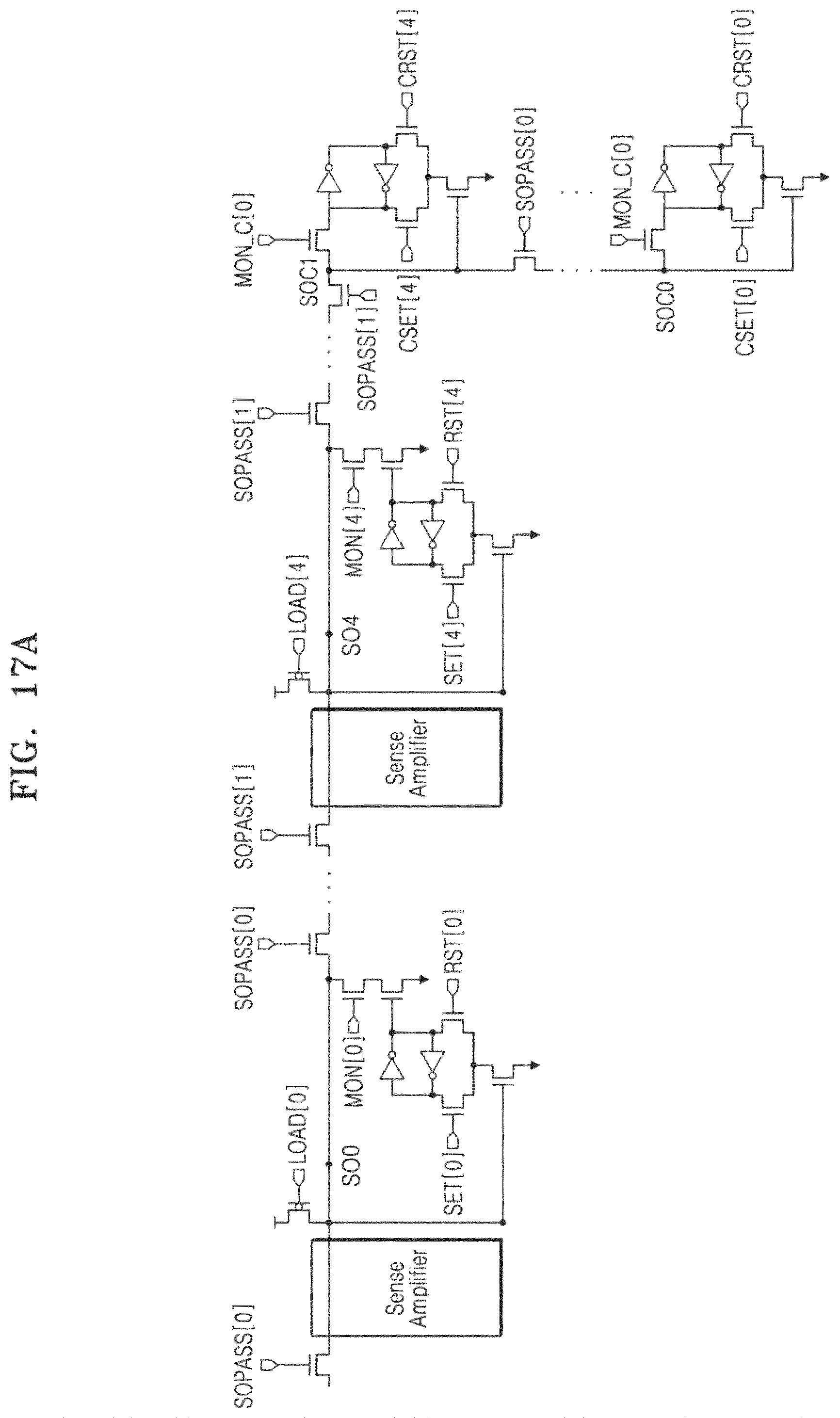 Patent US12567467 Figure 17 – Memory device and operating method thereof